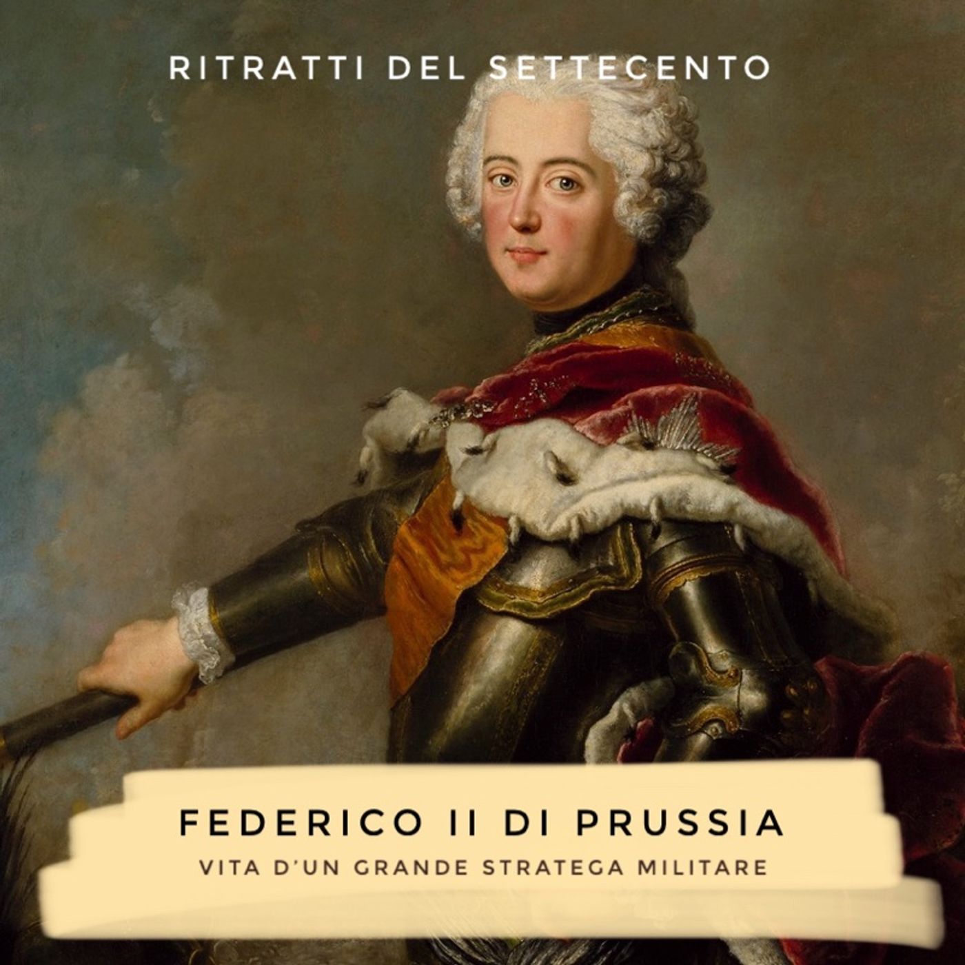 Ritratti del Settecento