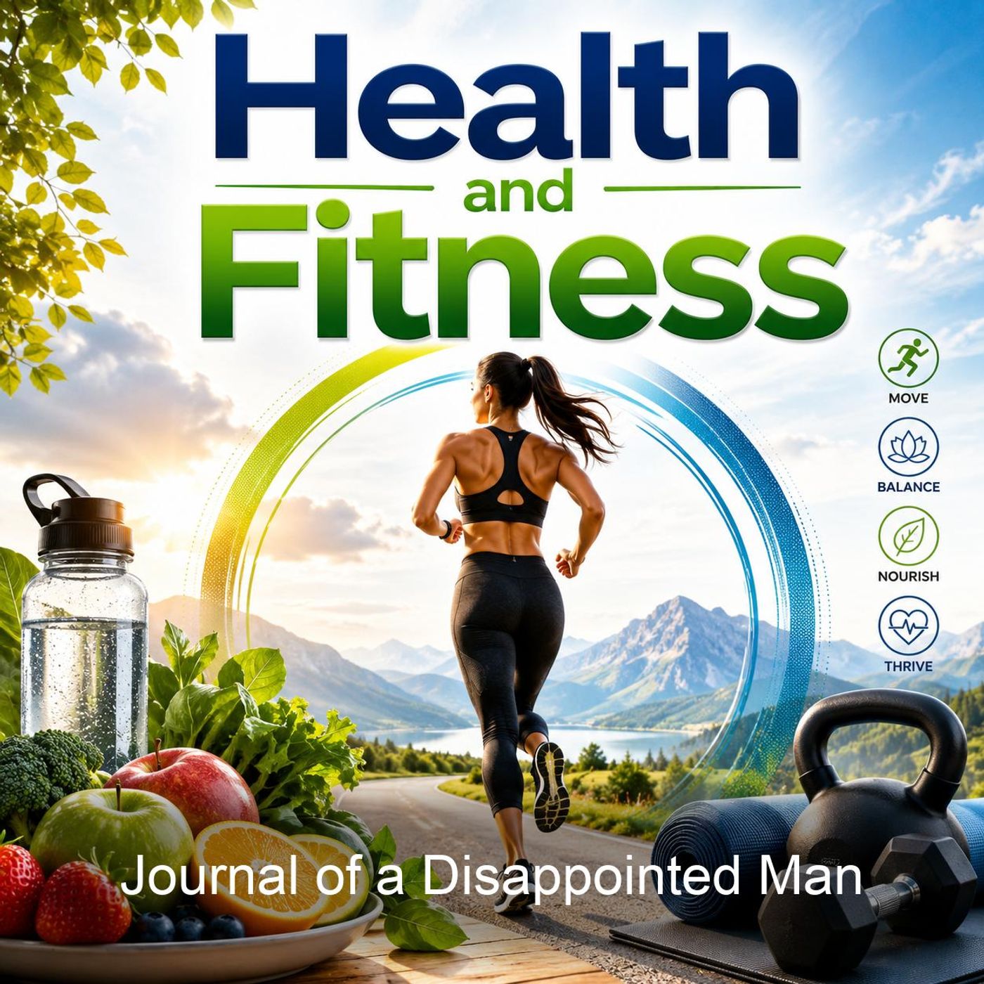 Journal of a Disappointed Man