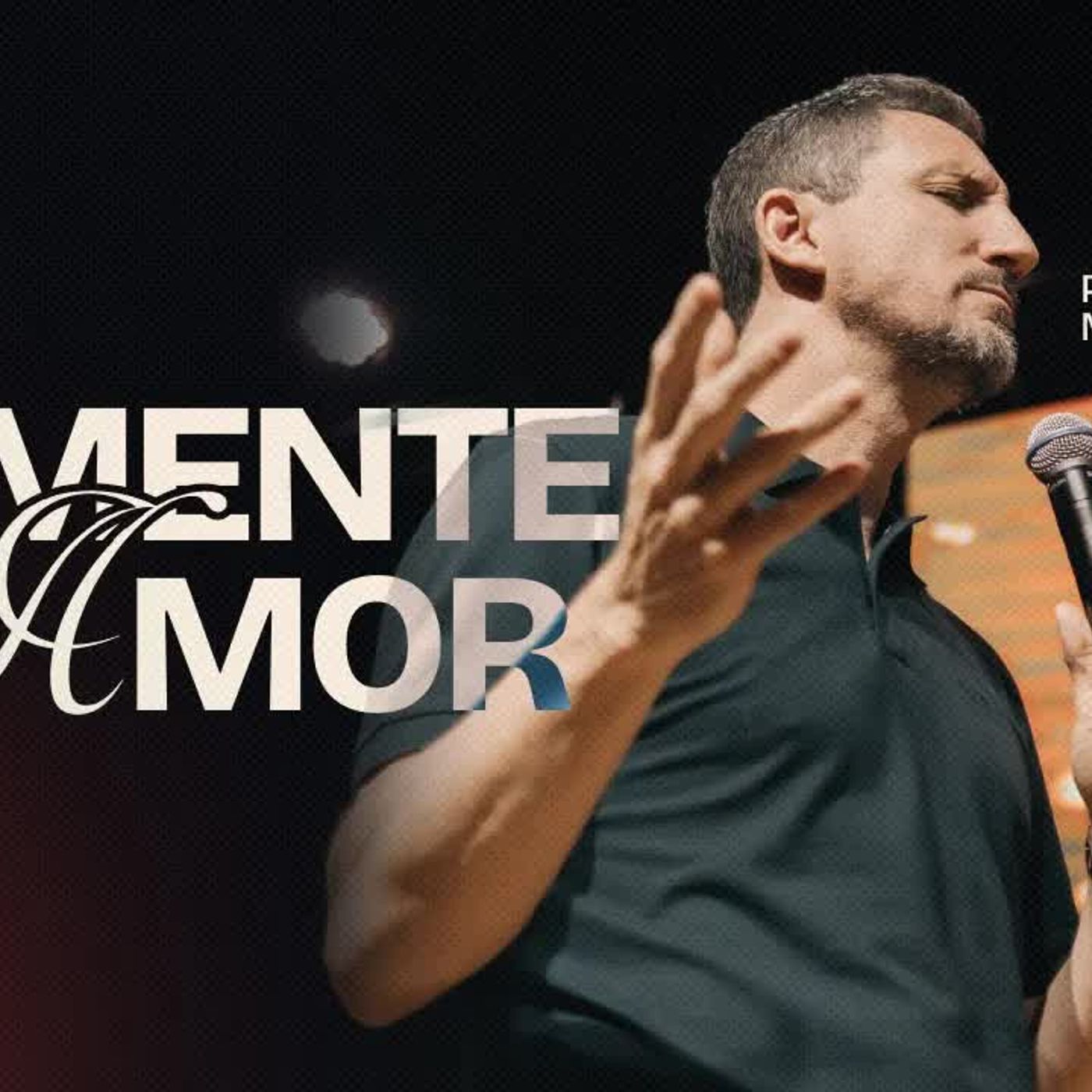 Somente o Amor ｜ Pr. Telmo Martinello episode artwork