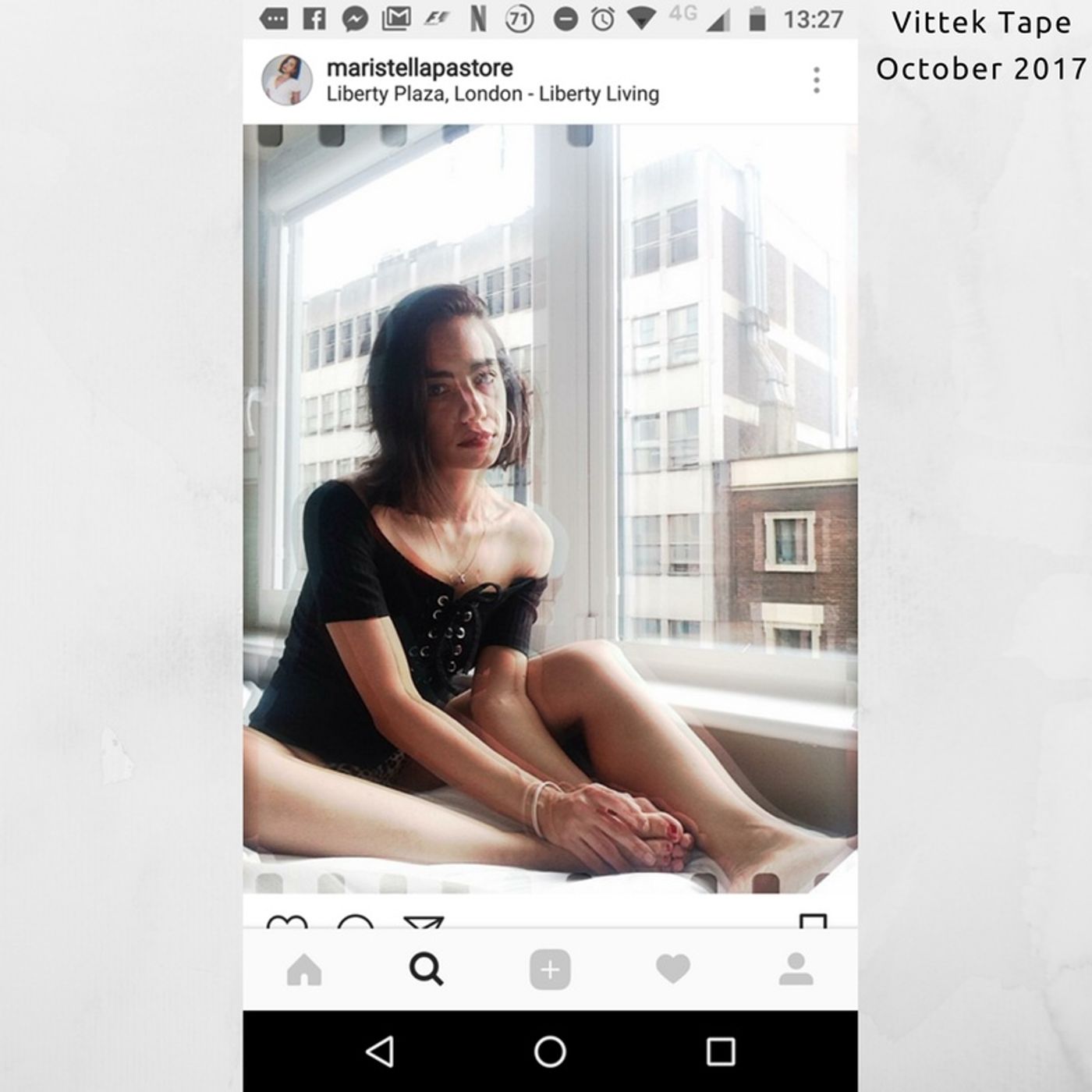 Vittek MixTape October 2017