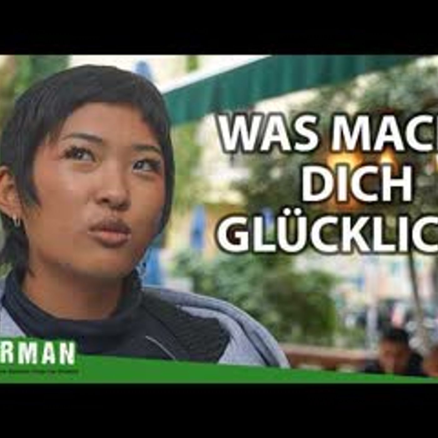 What Makes Germans Happy   Easy German 628