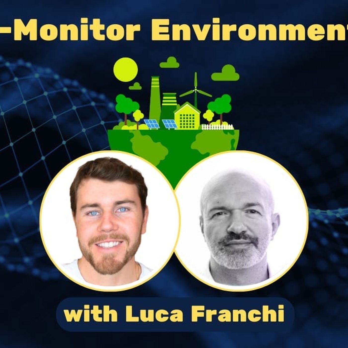 Ambient Network Fixes global AIR quality with DePIN on Solana?! | Blockchain Interviews