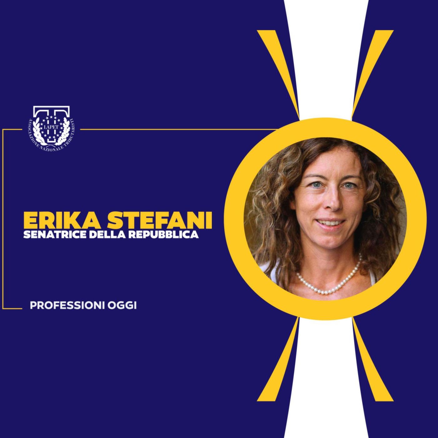 Equo Compenso, intervista alla Senatrice Erika Stefani episode artwork