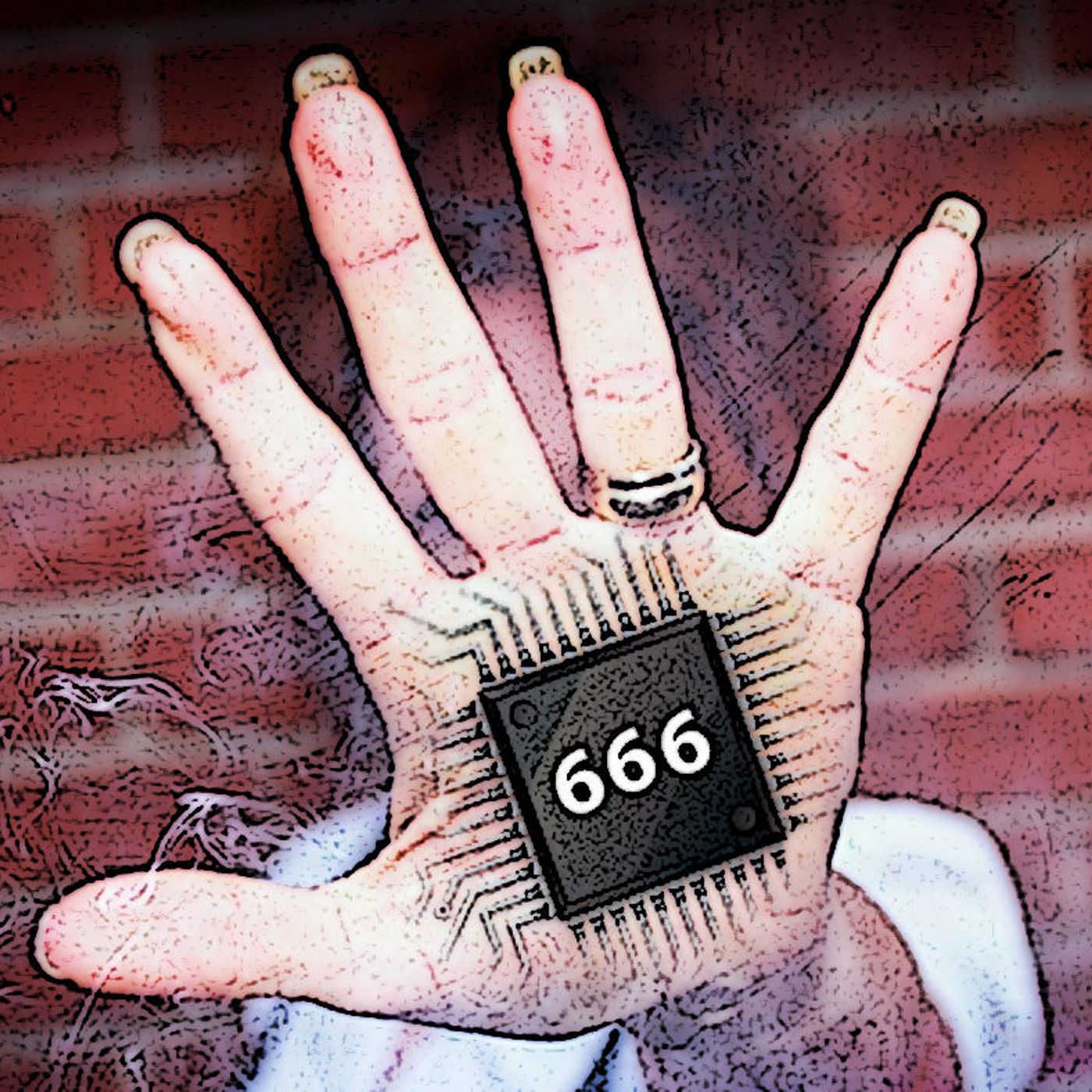 THE MARK OF THE BEAST: JIBBA JAB SUBMISSION UNDER FORCE! episode artwork