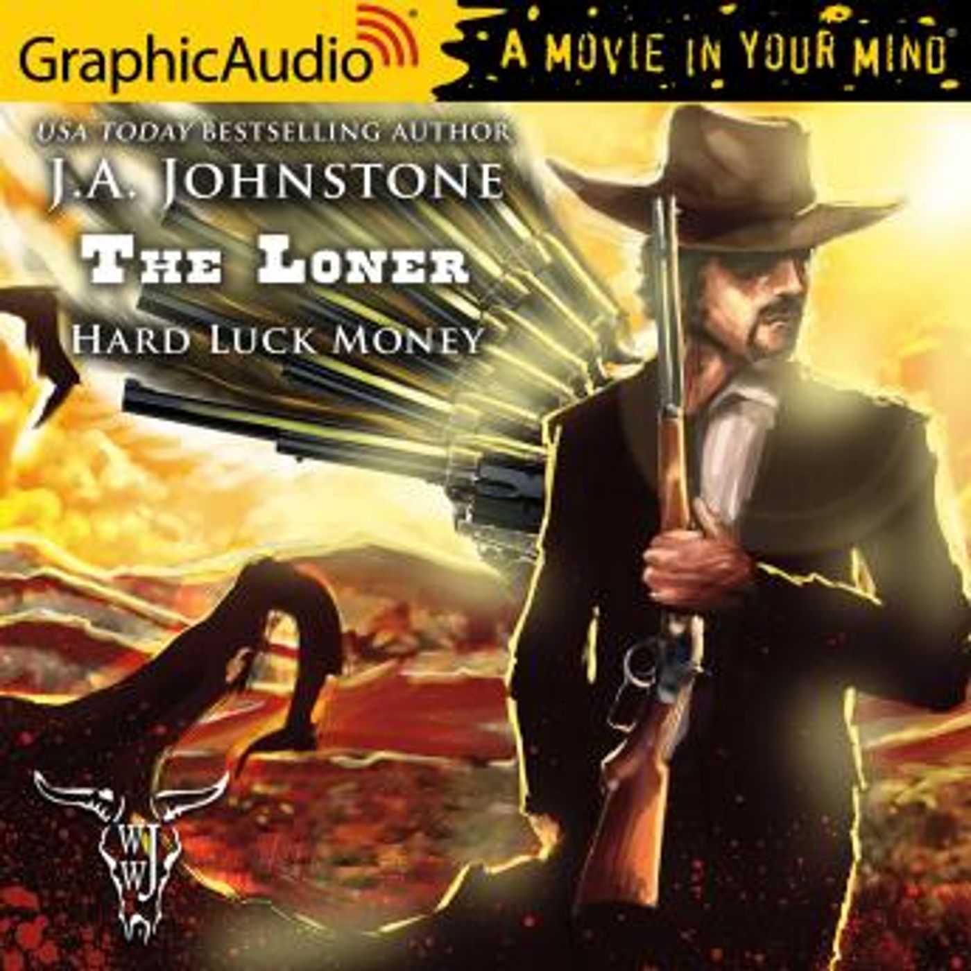 Stream Popular Full Audiobooks in Fiction, Westerns & War