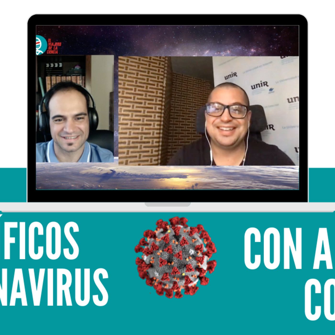 El Viajero de la Ciencia