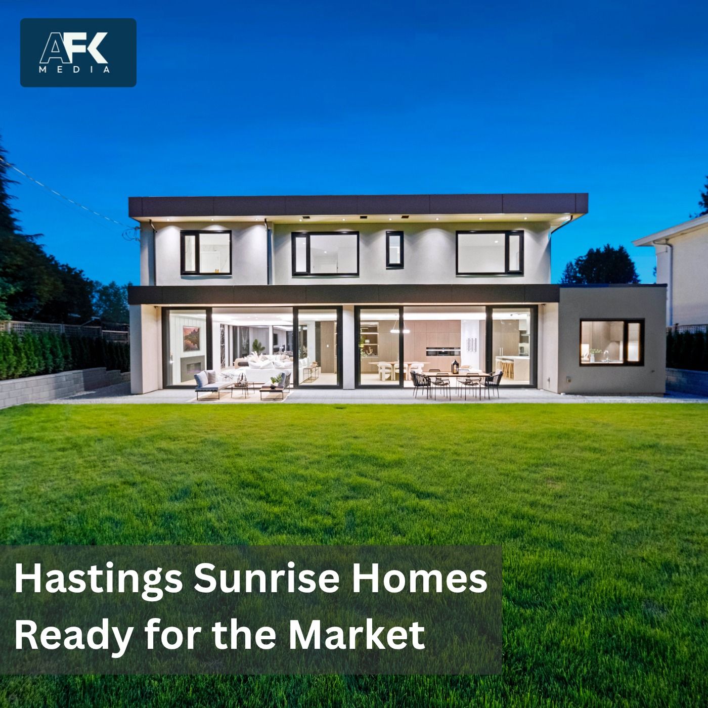 AFK Media: Vancouver Real Estate Photography & Video