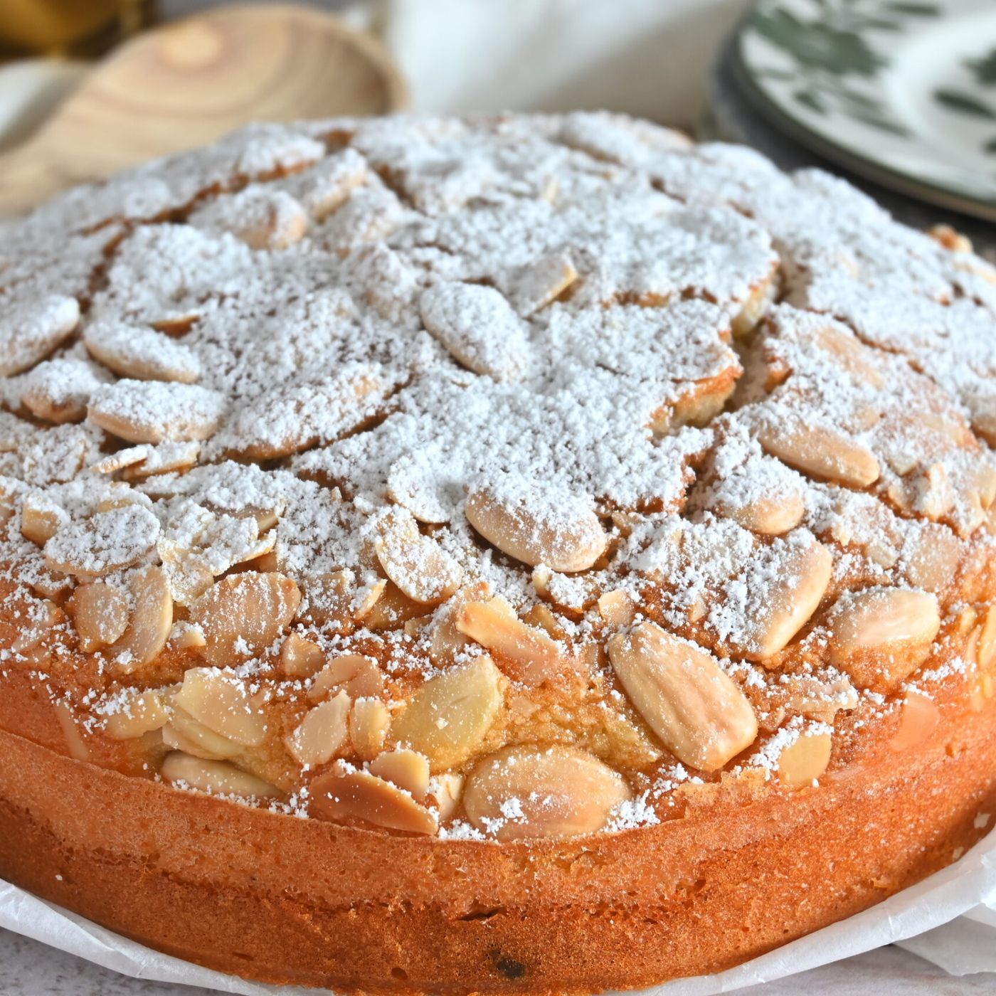 Torta Colomba
