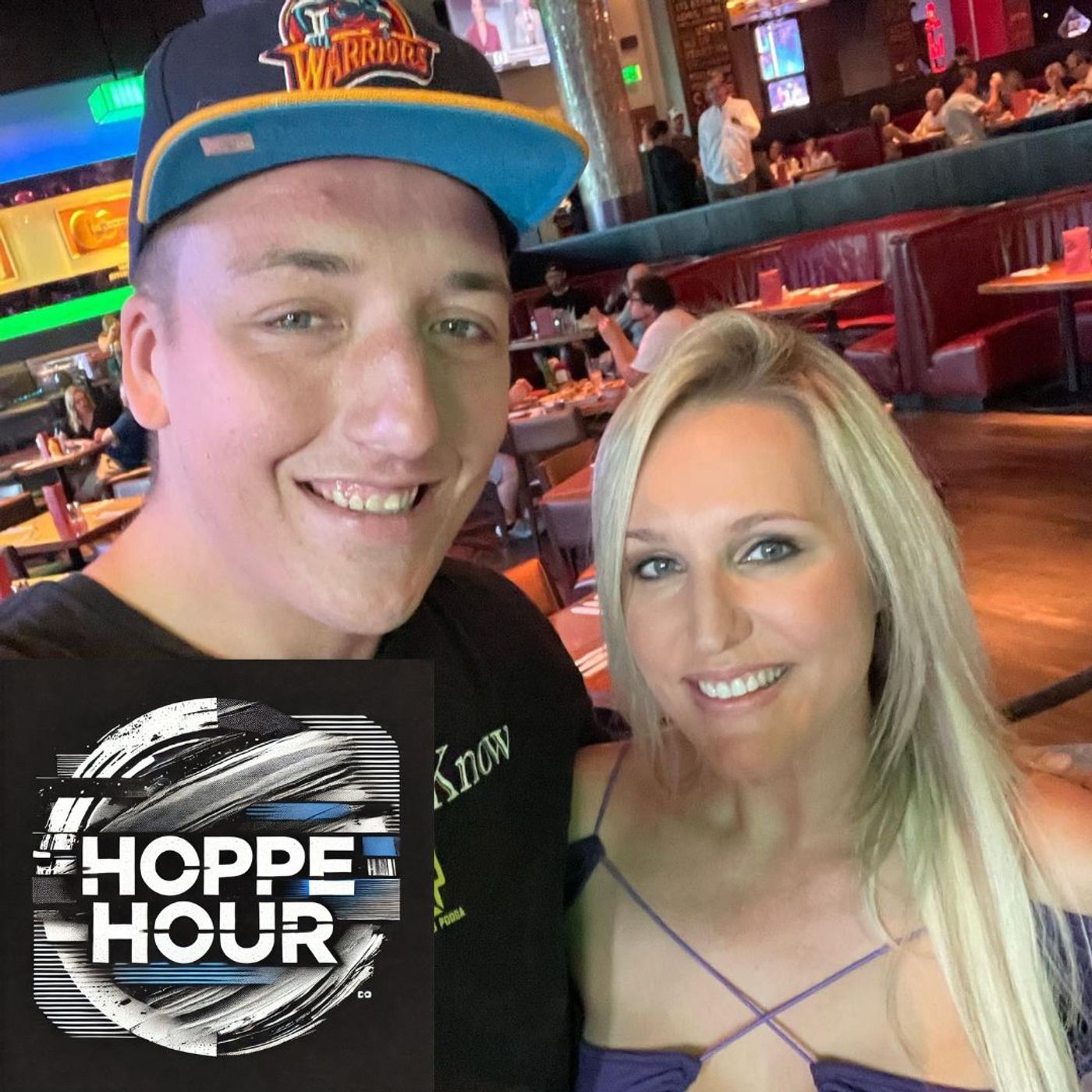 Meredith From Wild 94.1 & 98.7 The Shark Calls Into Hoppe Hour With Ryan Hoppe!