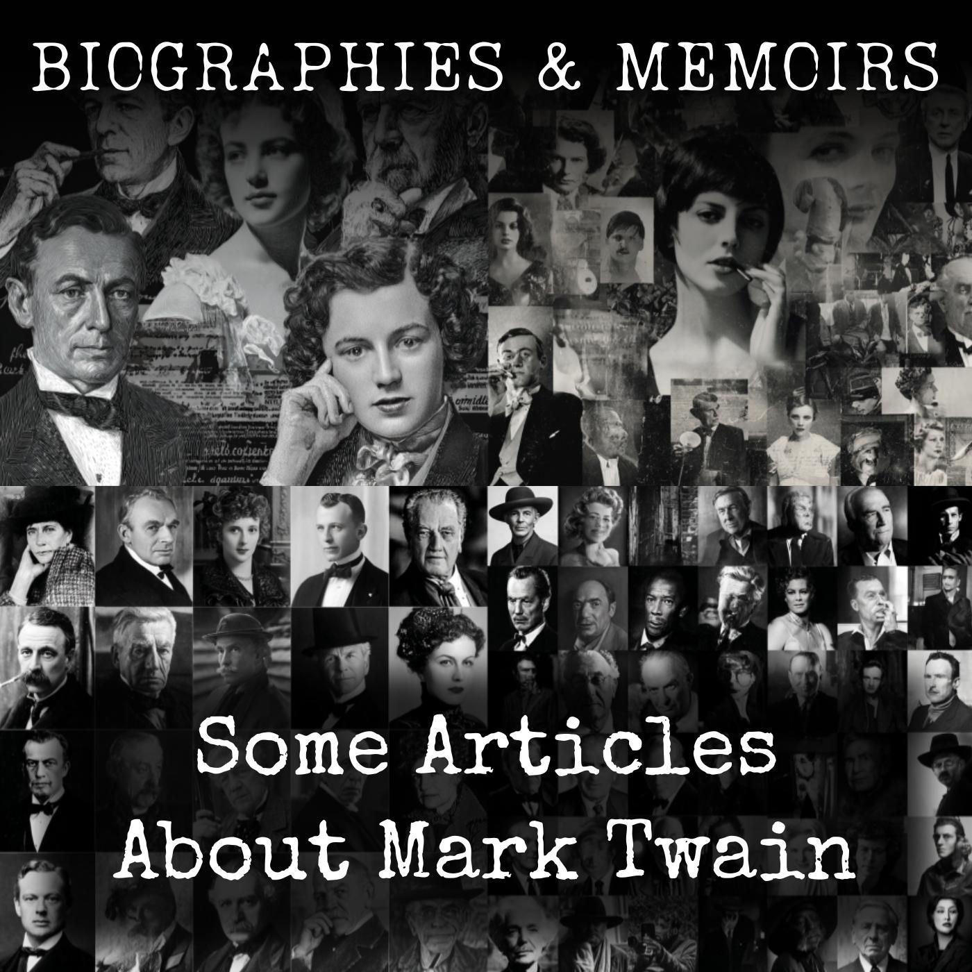Some Articles About Mark Twain