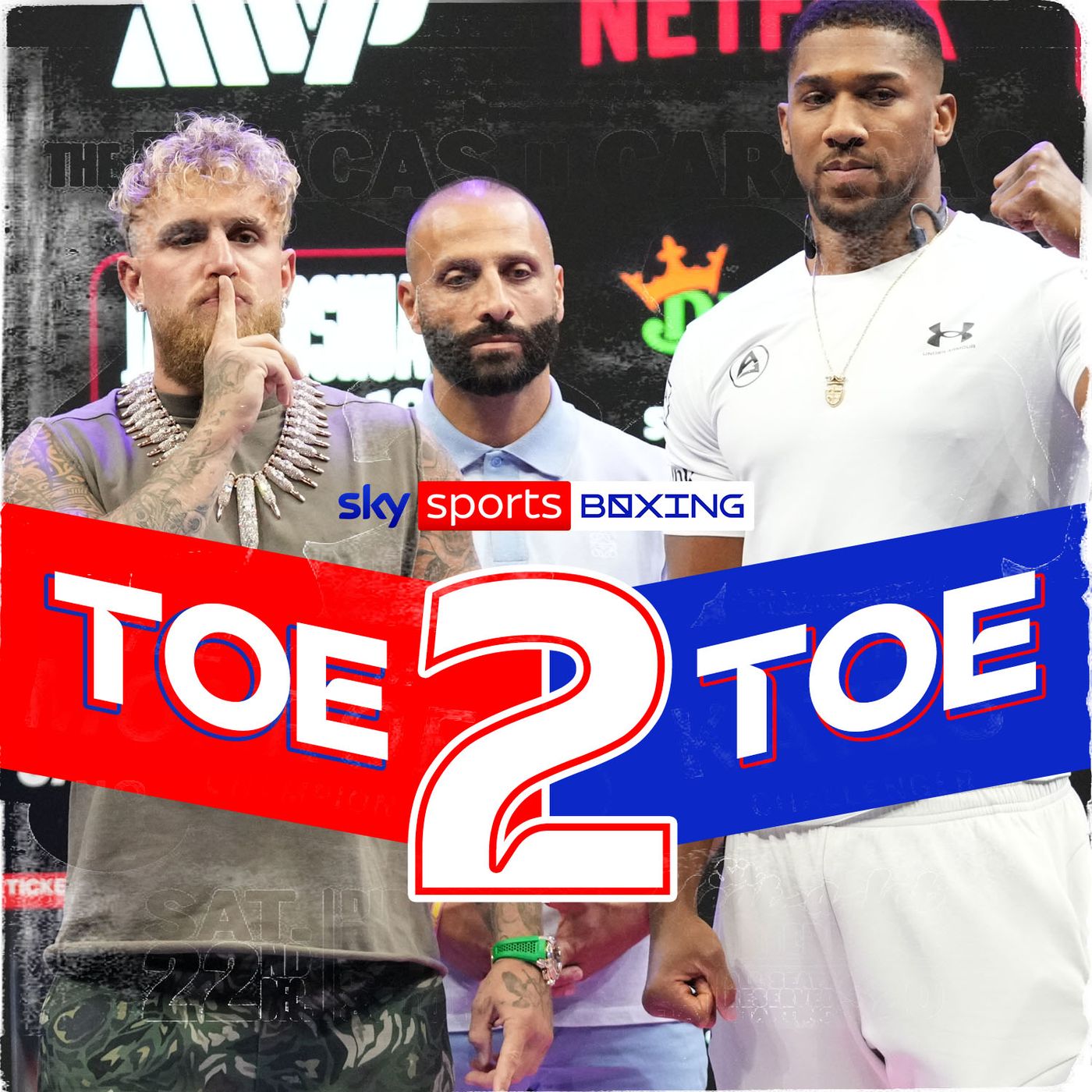 Jake Paul vs AJ fight preview 🥊 | Could the UNTHINKABLE happen? 🤯 | Will AJ finally fight Fury? 👀