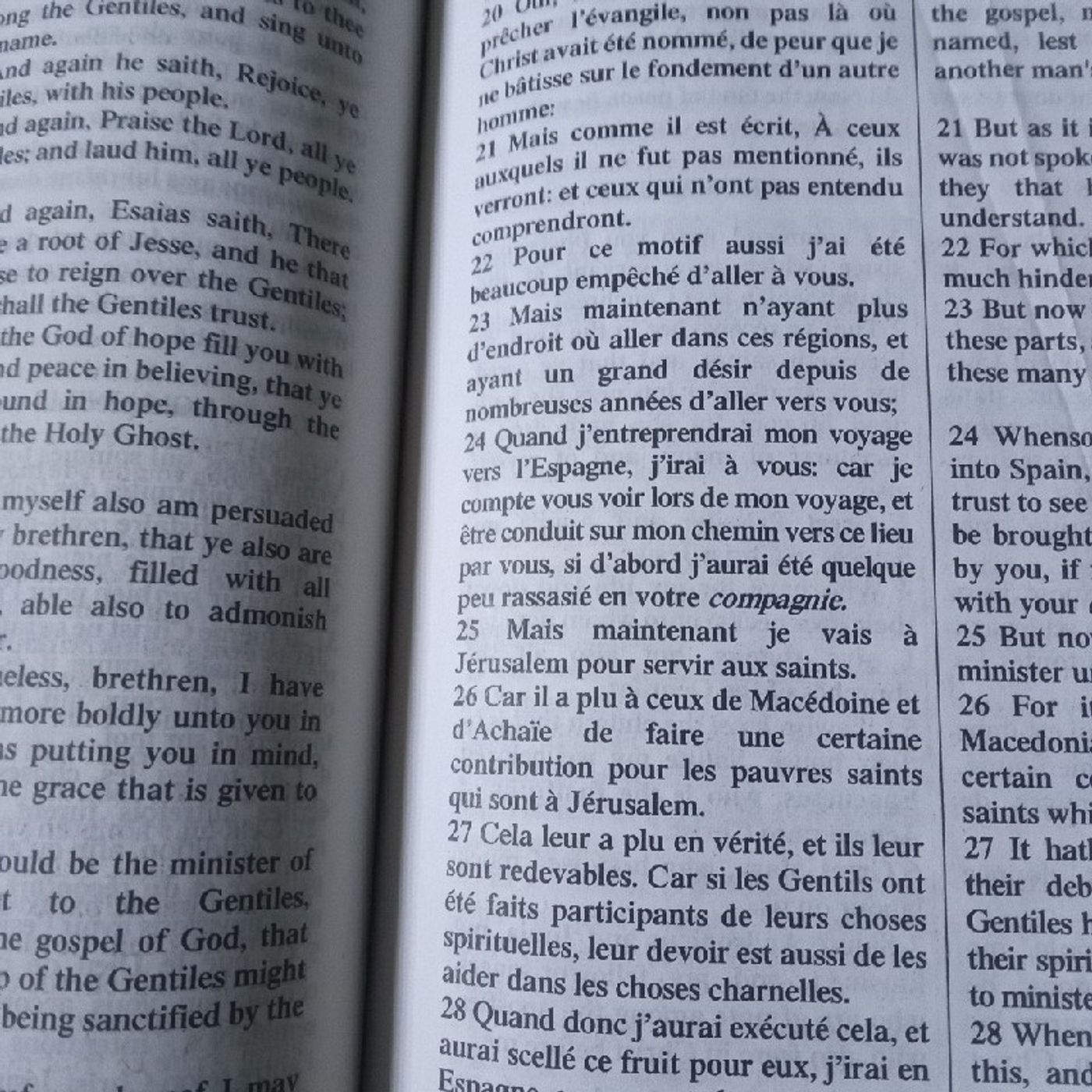 Gilbert Saint-Jean\'s