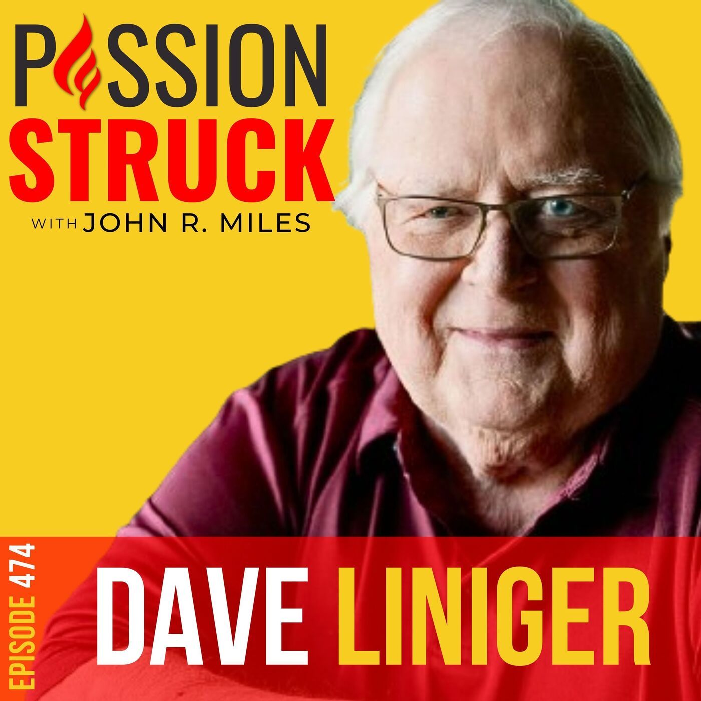 Passion Struck with John R. Miles