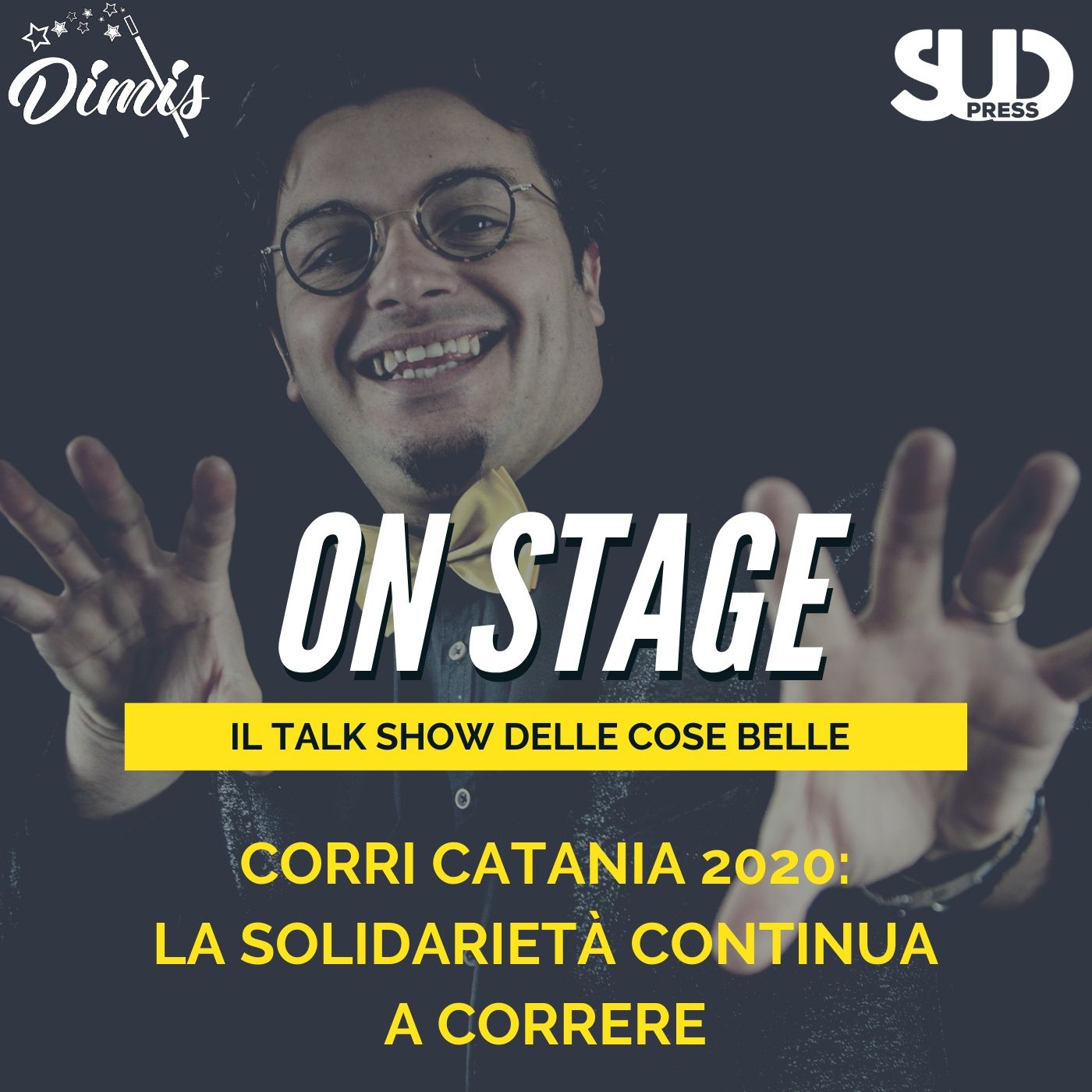 Corri Catania 2020: la solidarietà continua a correre