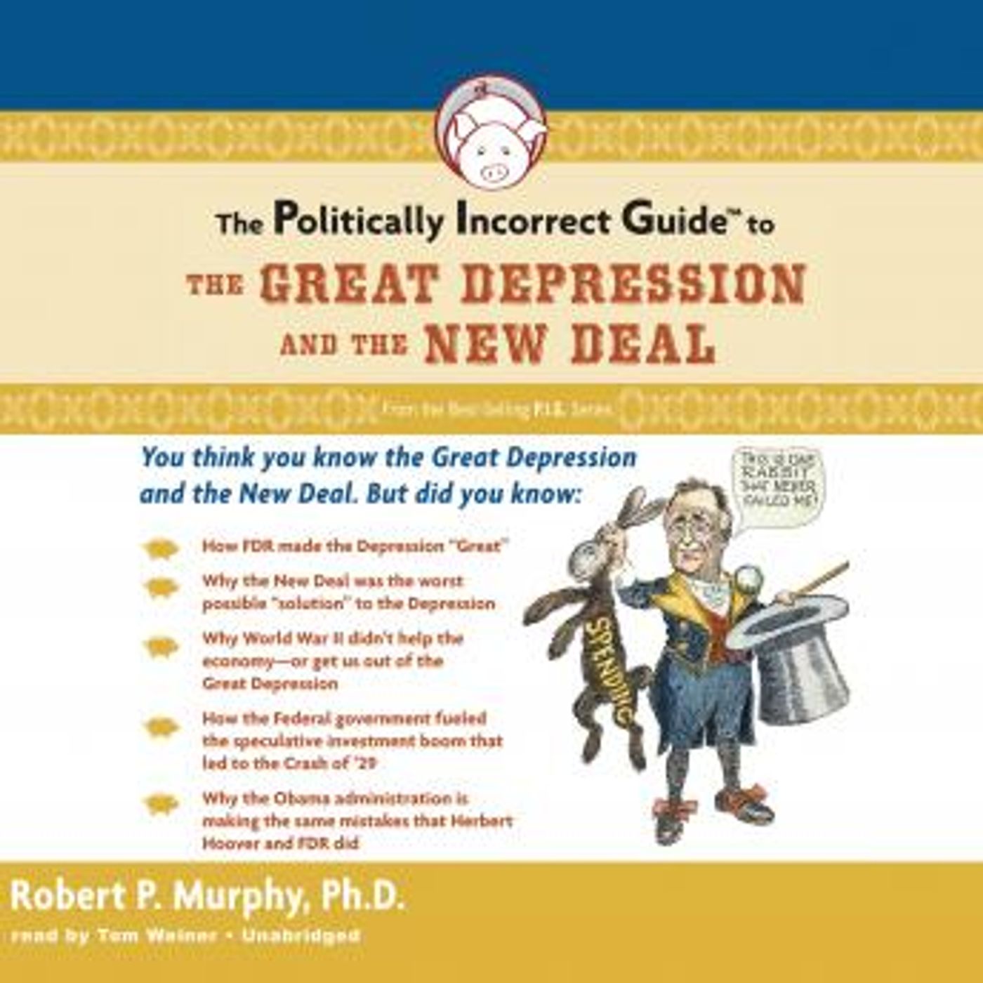 Listen to New Full Audiobooks in History, The Americas