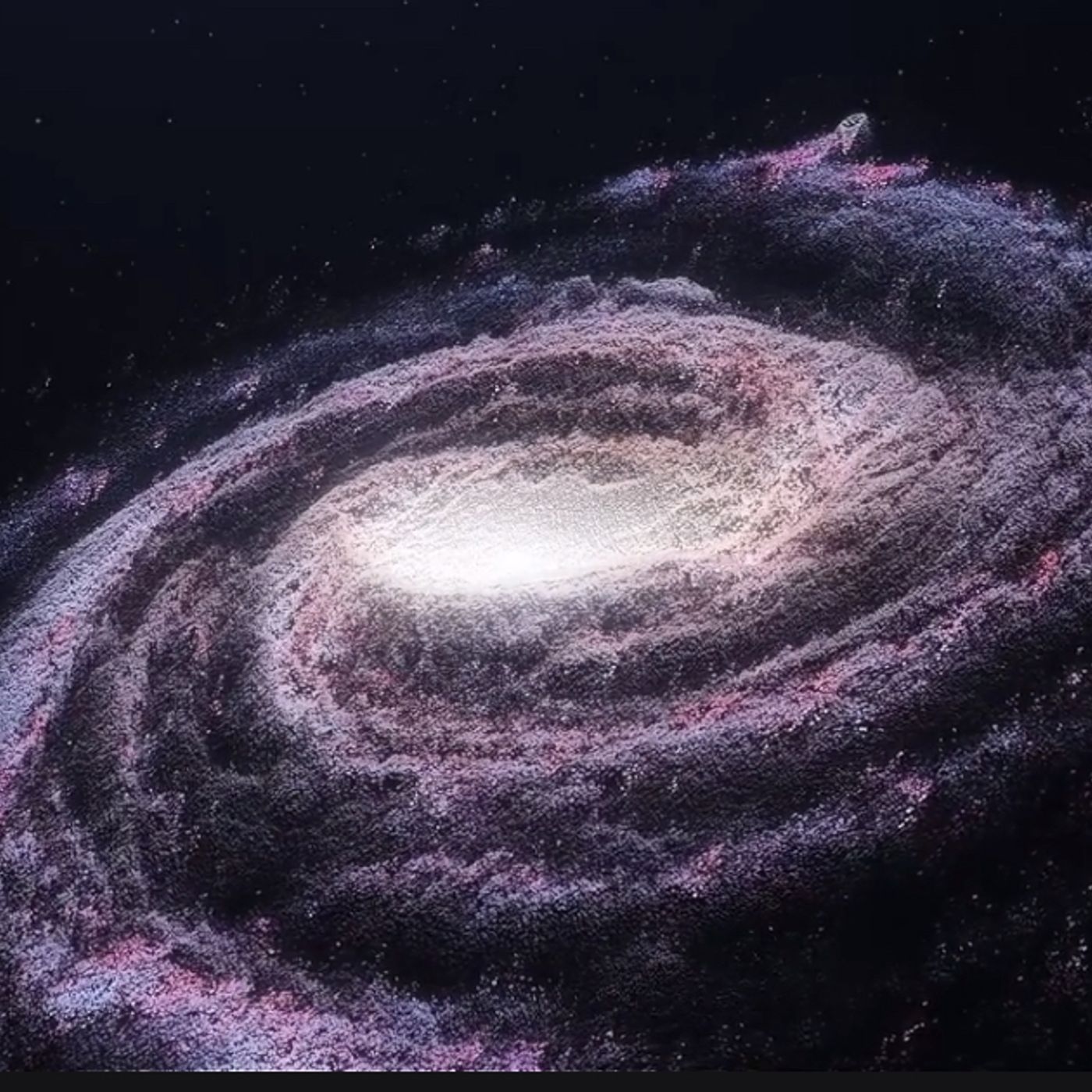 S55E5: The Number Of Electronic Impulses In Our Brain Per Second Is More Than The Stars In Our Galaxy