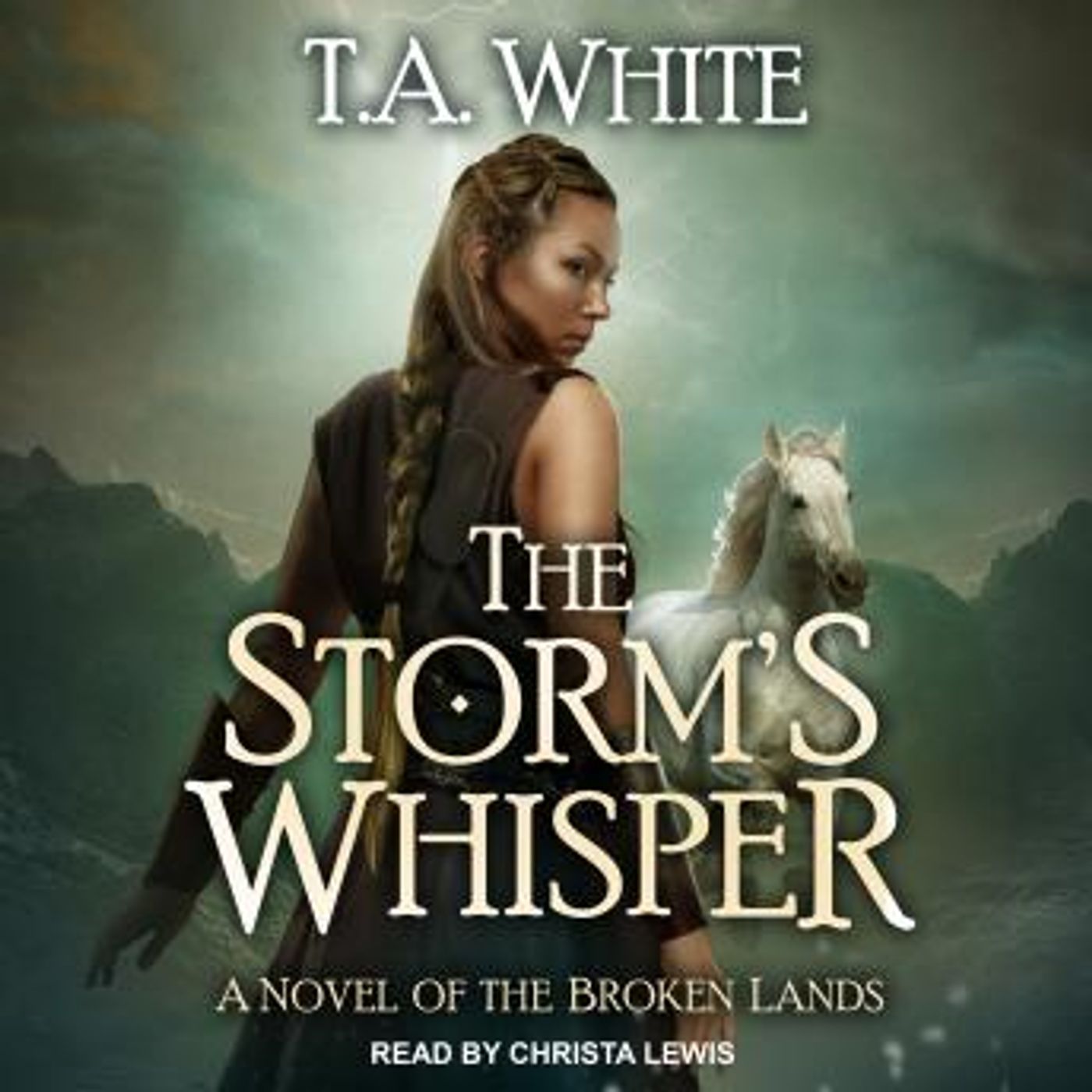 The Storm's Whisper by T. A. White episode artwork