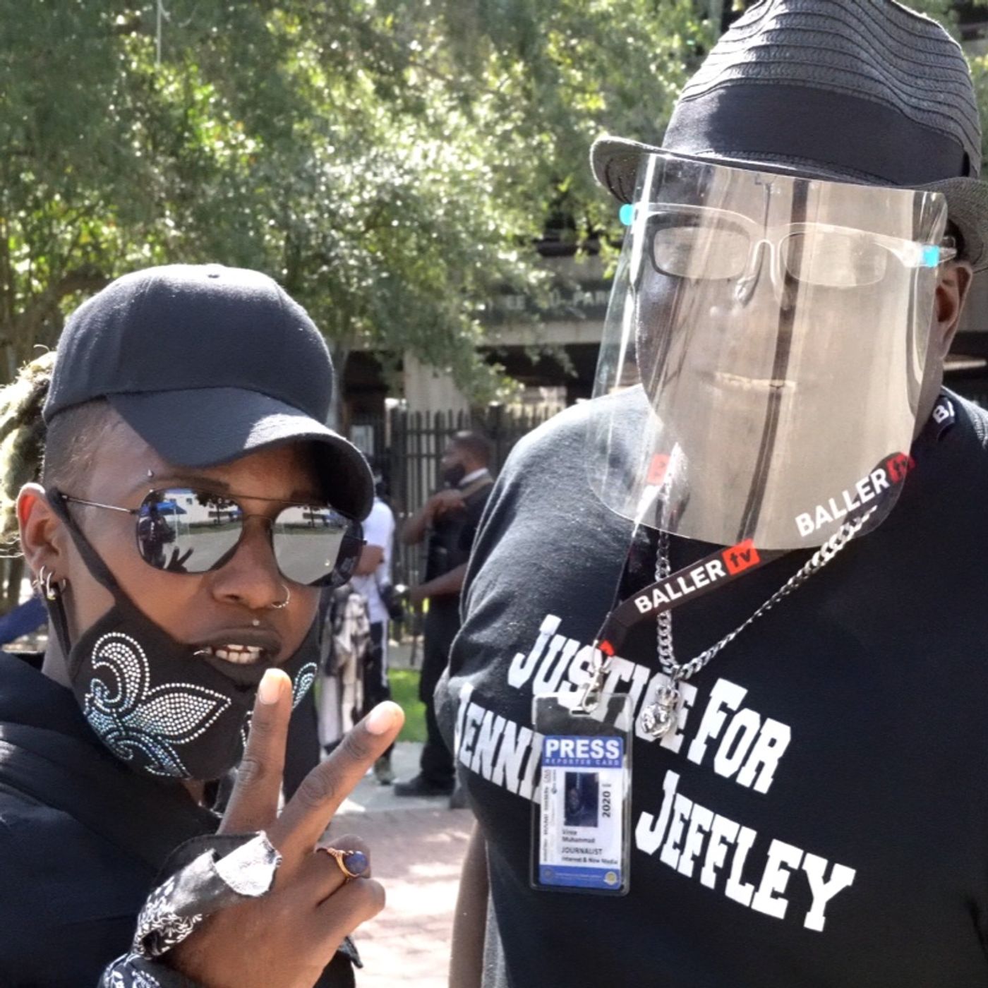 Grand Master Jay out of jail With Marcus Muhd& Nasiir episode artwork