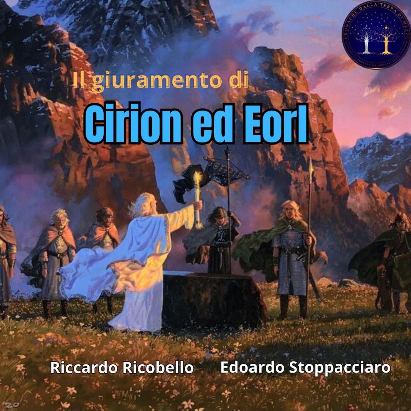 Cronache dalla Terra di Mezzo