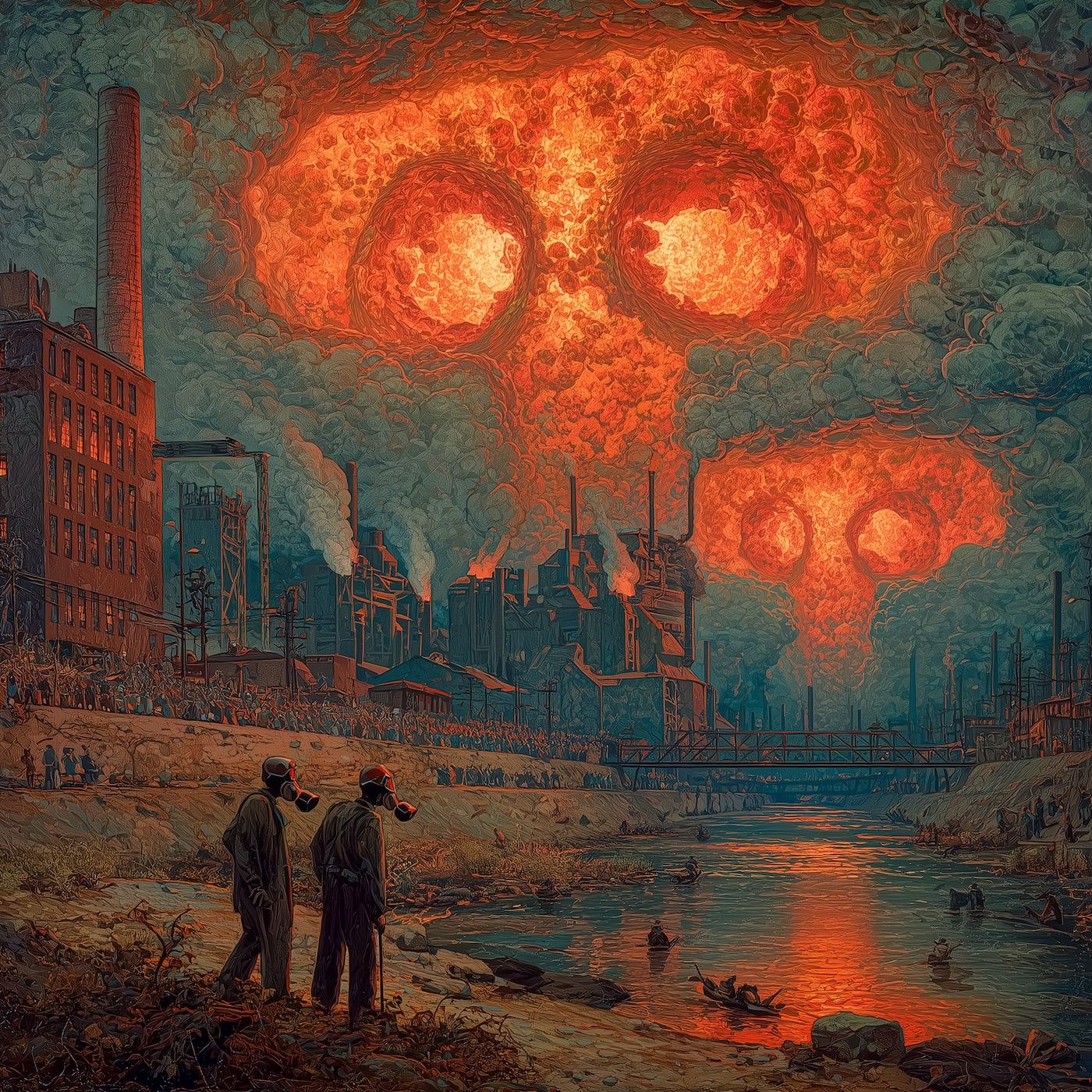 DH Ep:32 Operation Poisoned Skies