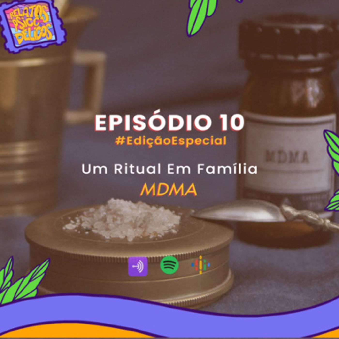Relatos Psicodélicos