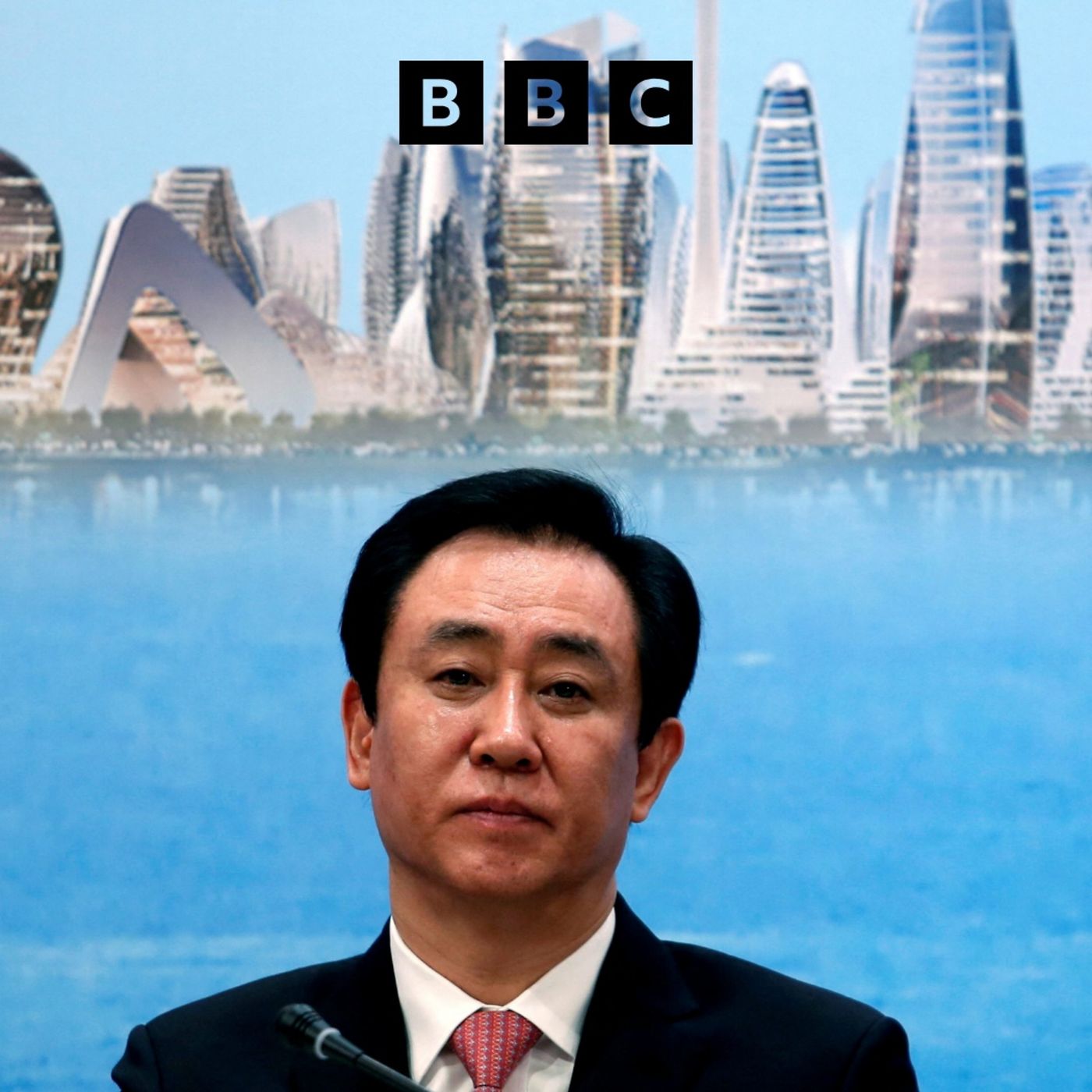 Power Players: Evergrande and the unraveling of China’s property boom episode artwork