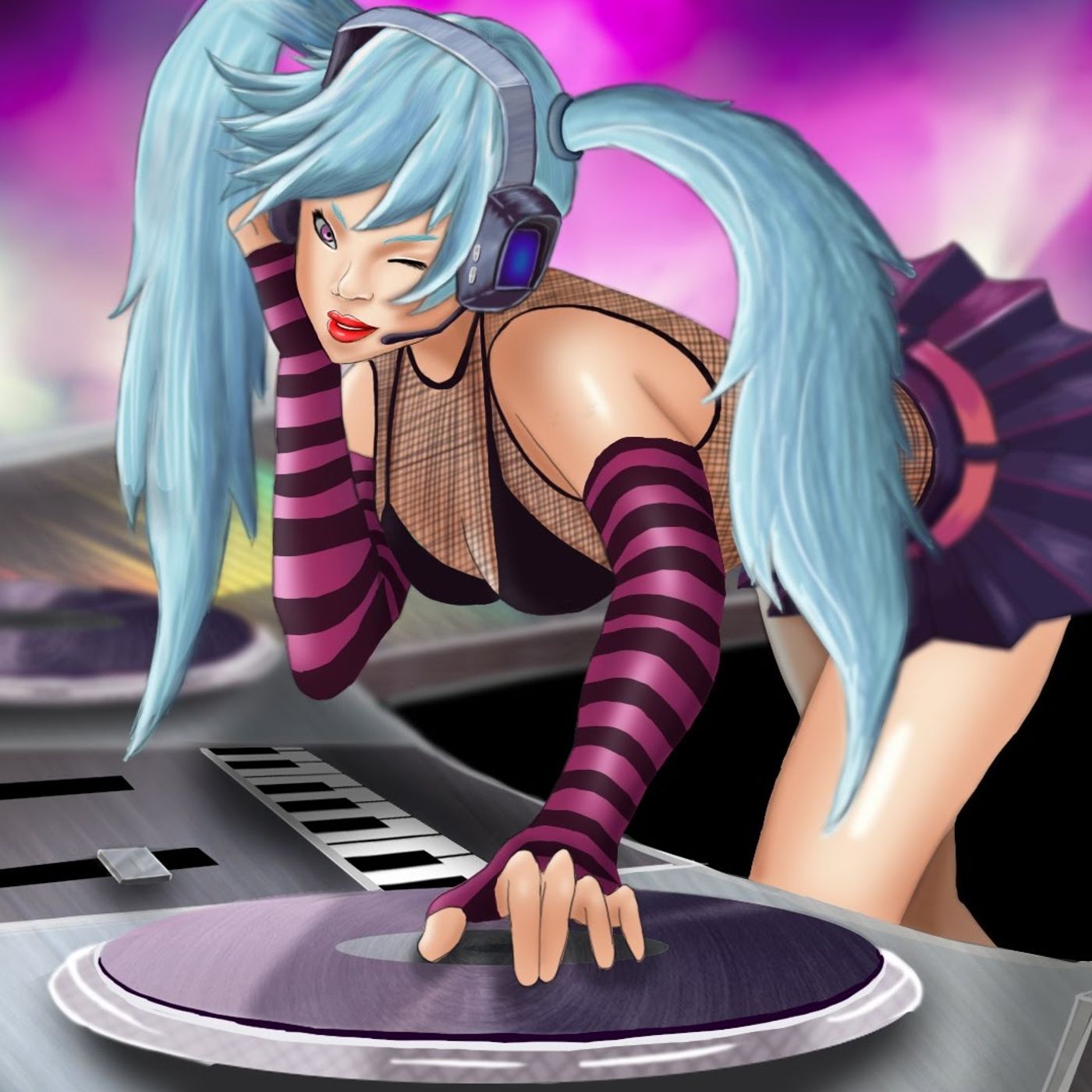 BAILANDO 90S!!!!!!!! episode artwork