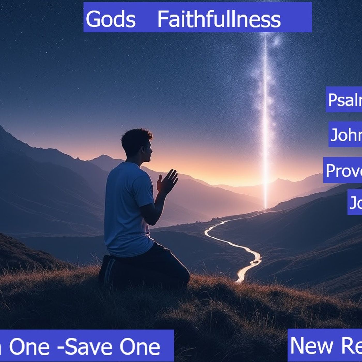 Wednesday {AAA} April 22,2026 New ReBirth Gods Faithfullness episode artwork