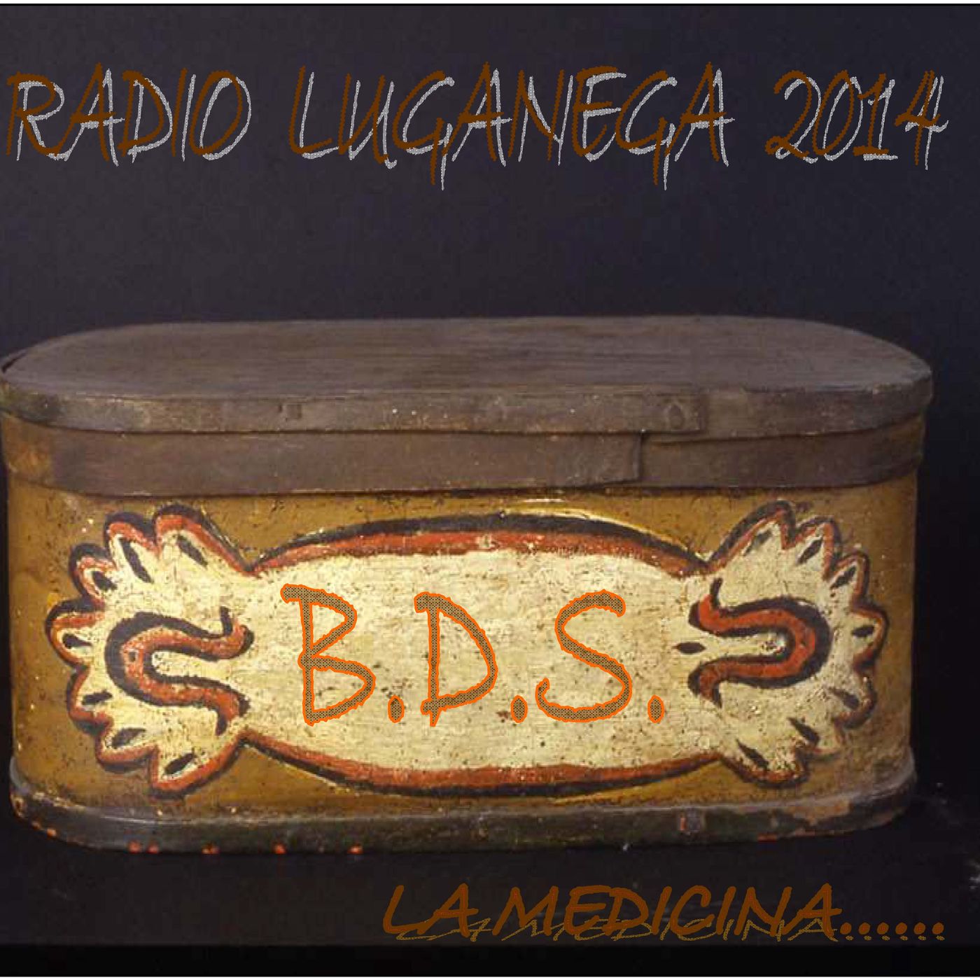 Radio Luganega story