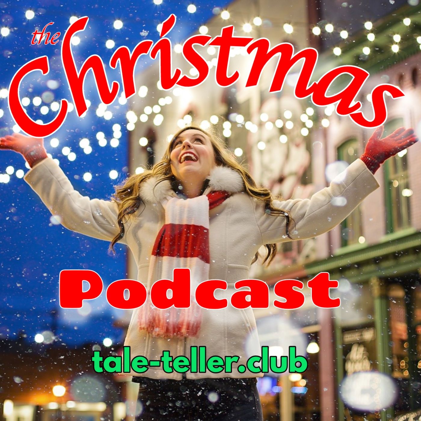 Christmas Pods