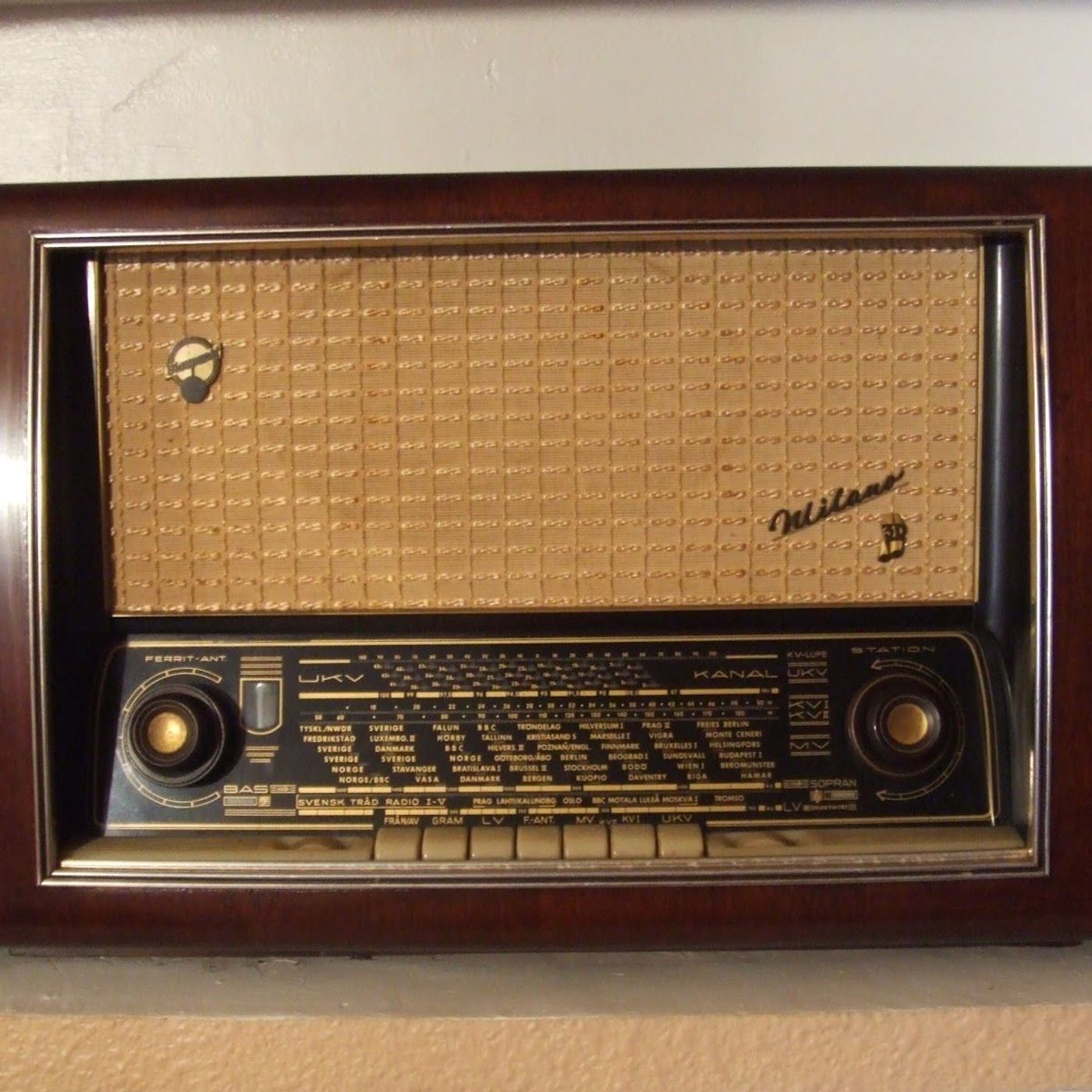Historia de la radio