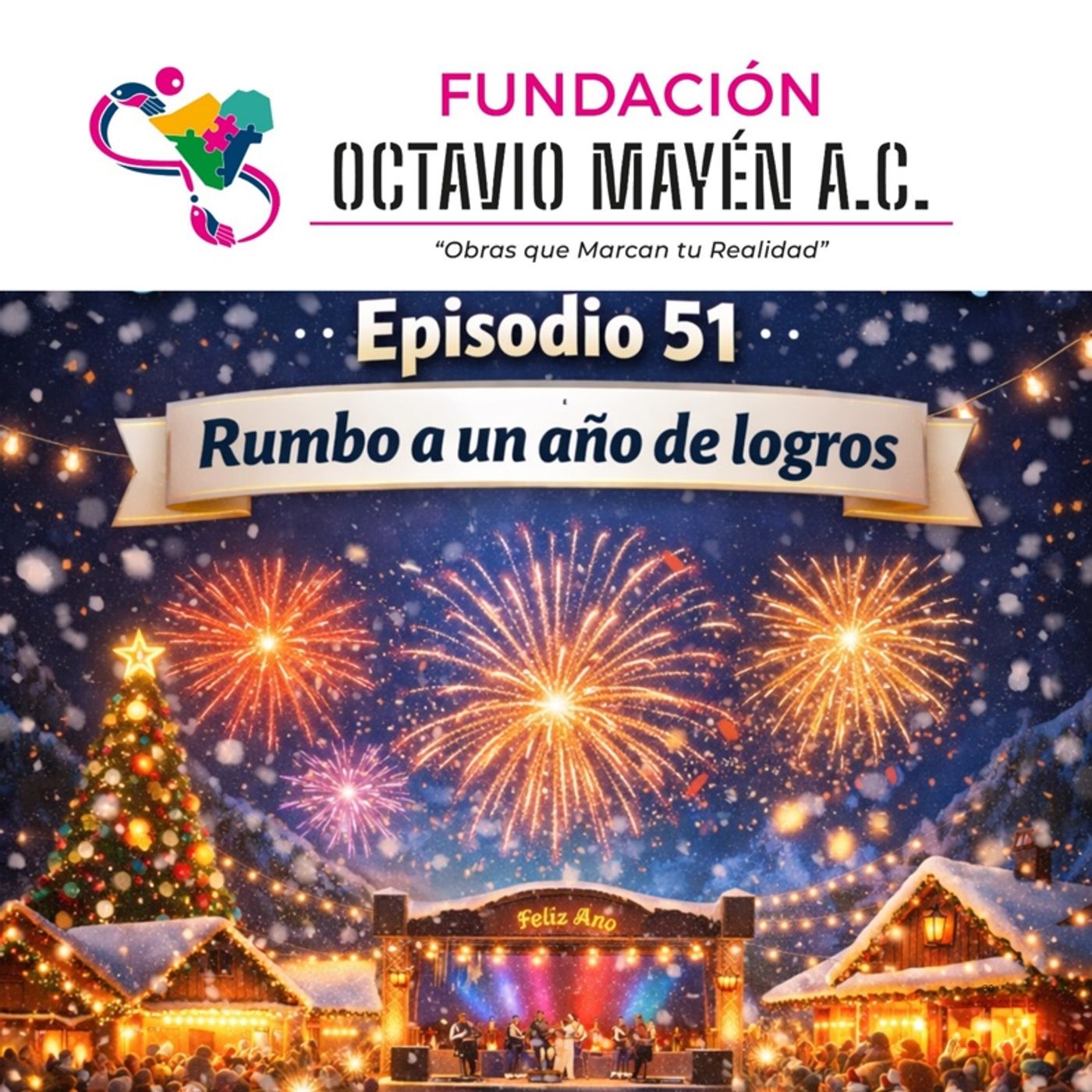 Episodio 51.- Cierre de año 2025 episode artwork