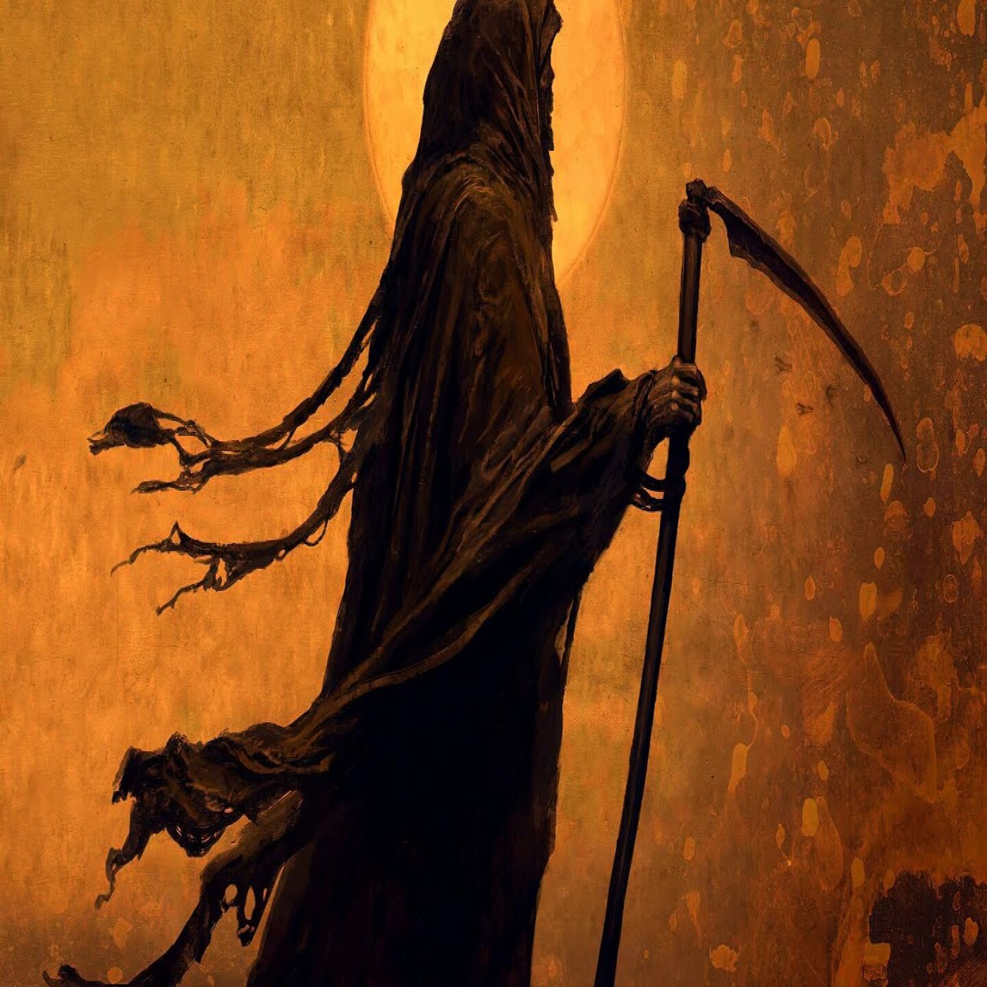 El Ser Descarnado de la Habitación (La Experiencia de Edgar)   El Fantasma Errante (554 episode artwork
