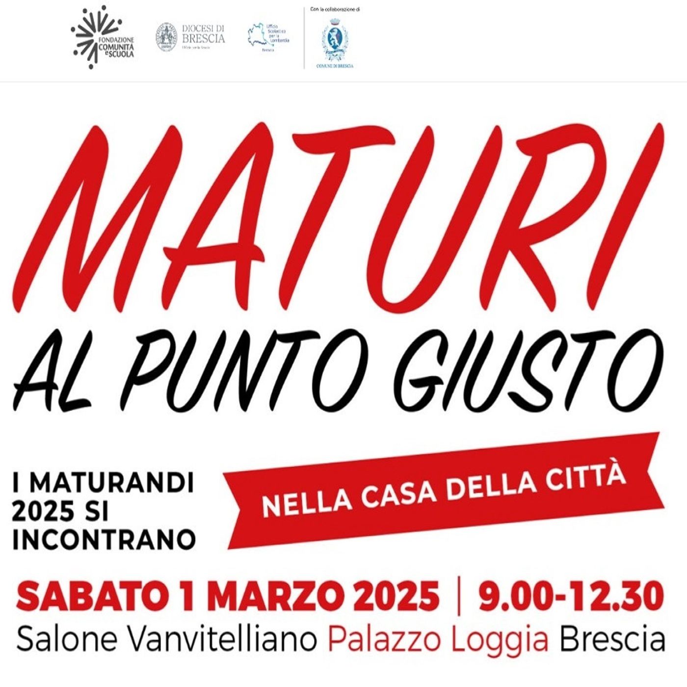 In Loggia i maturandi si confrontano con il loro futuro: intervista a Davide Guarneri  -  21 febbraio 2025 episode artwork