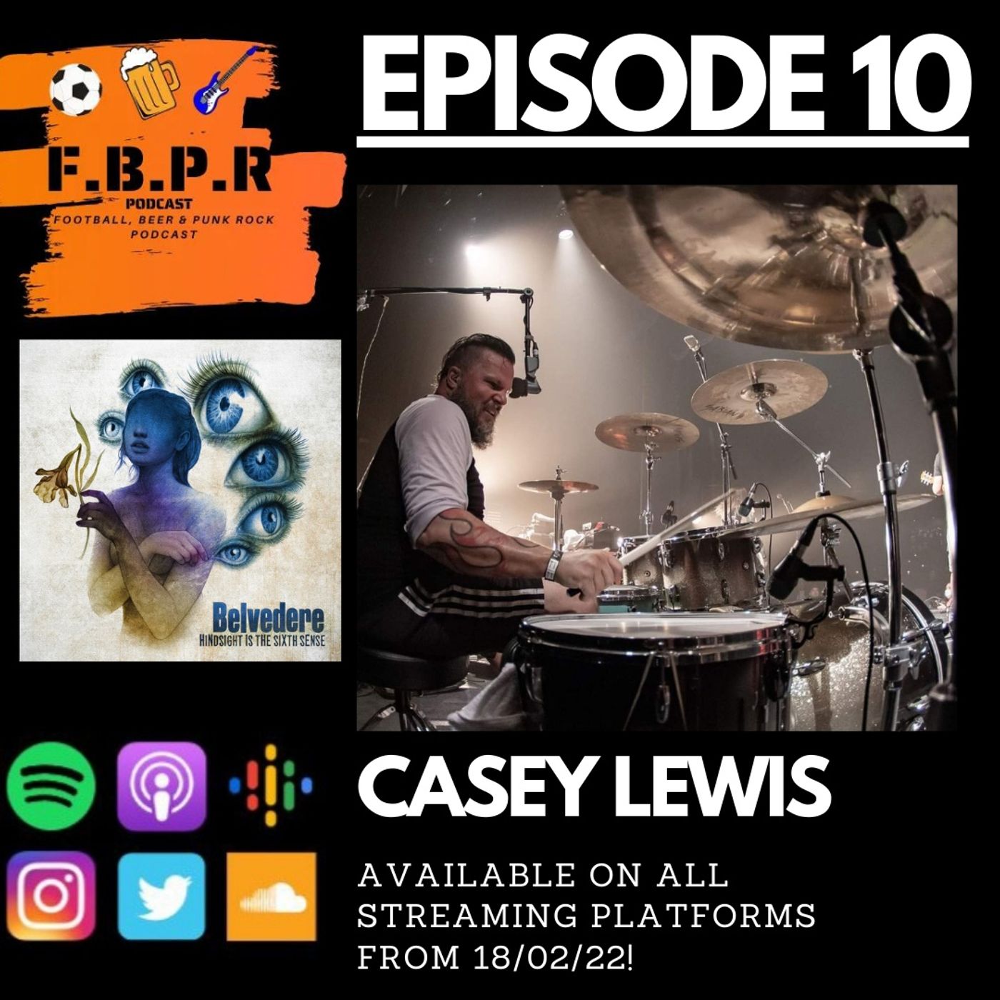 Football, Beer & Punk Rock Podcast
