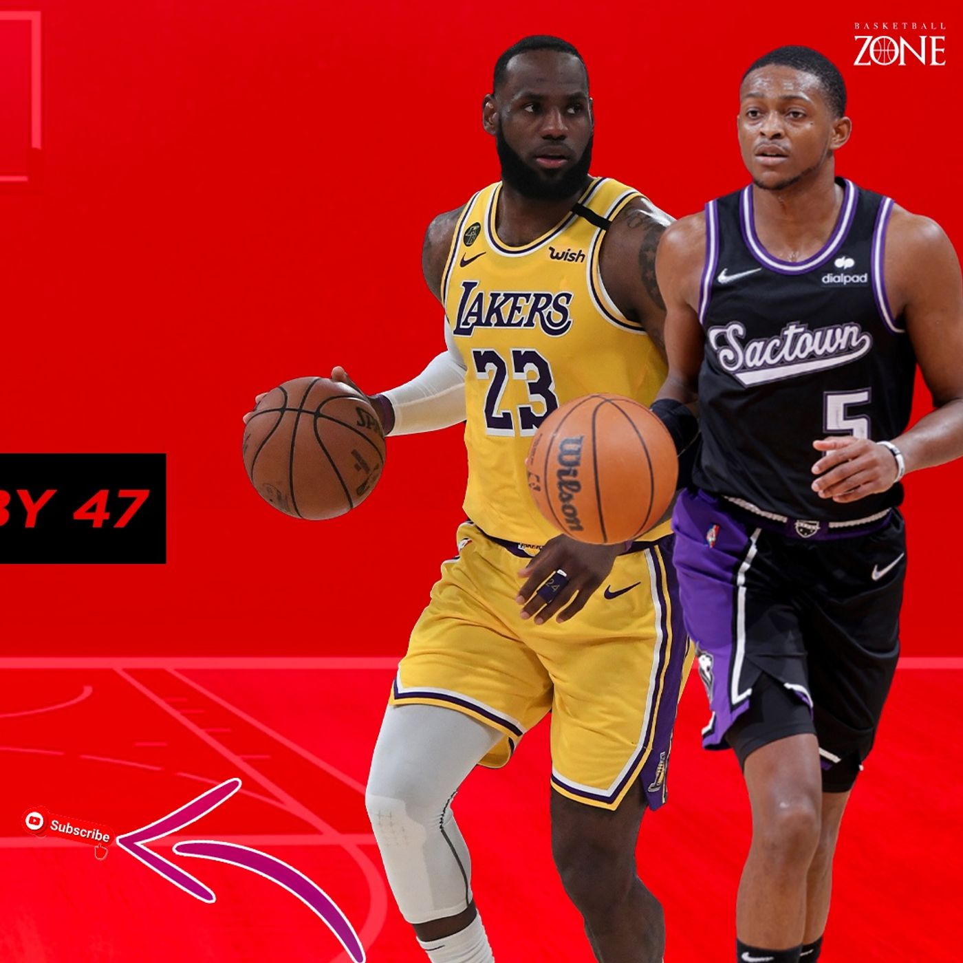 CK Podcast 618: The Kings win by 47! Are the Lakers that bad? episode artwork