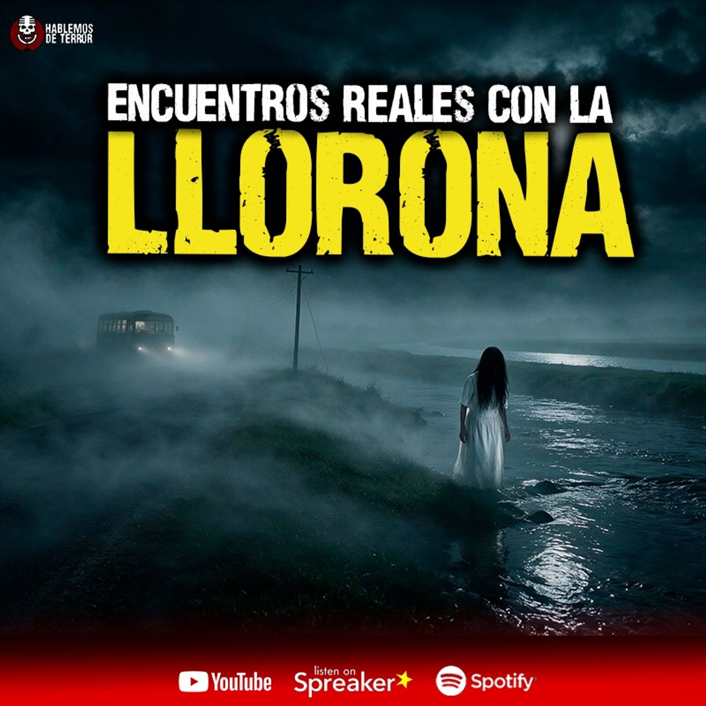 3 encuentros reales con La Llorona en México | Ep. 294 episode artwork