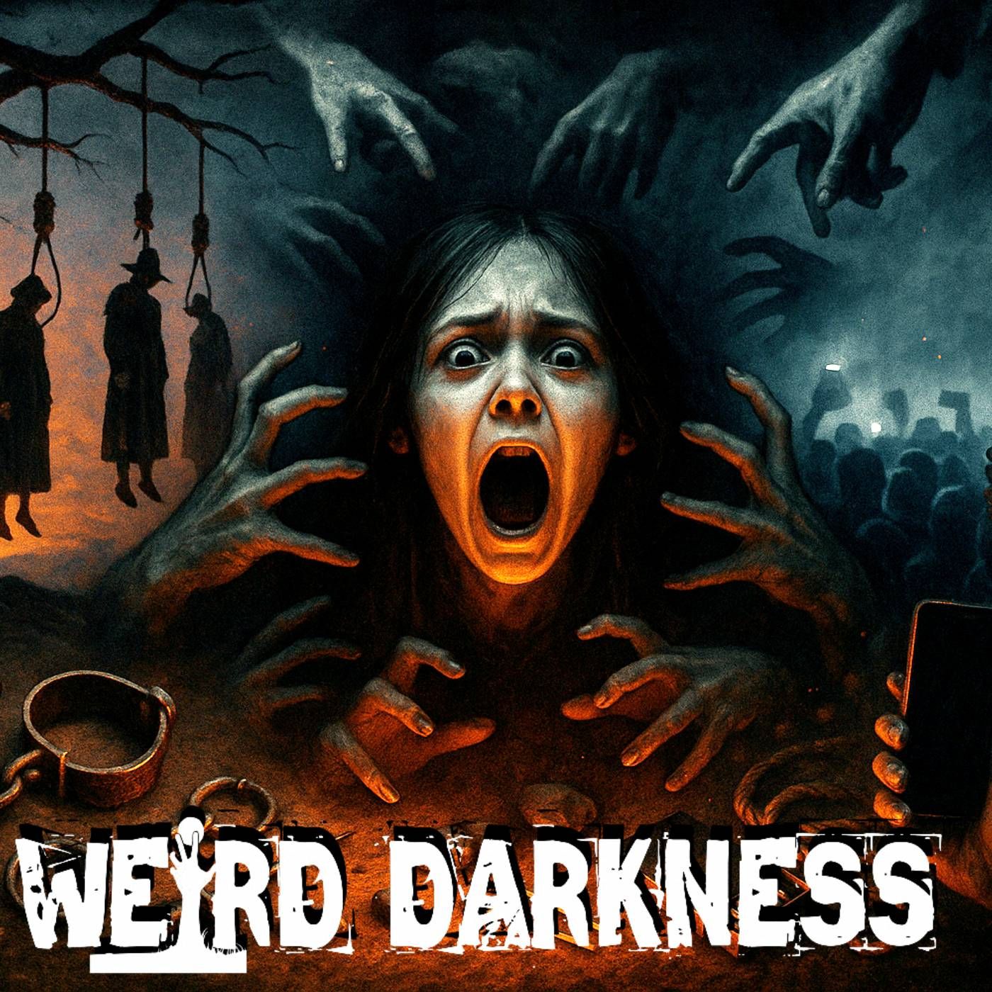 THE WITCH HUNTS NEVER ENDED: Medieval Gallows To Modern Mob Justice
