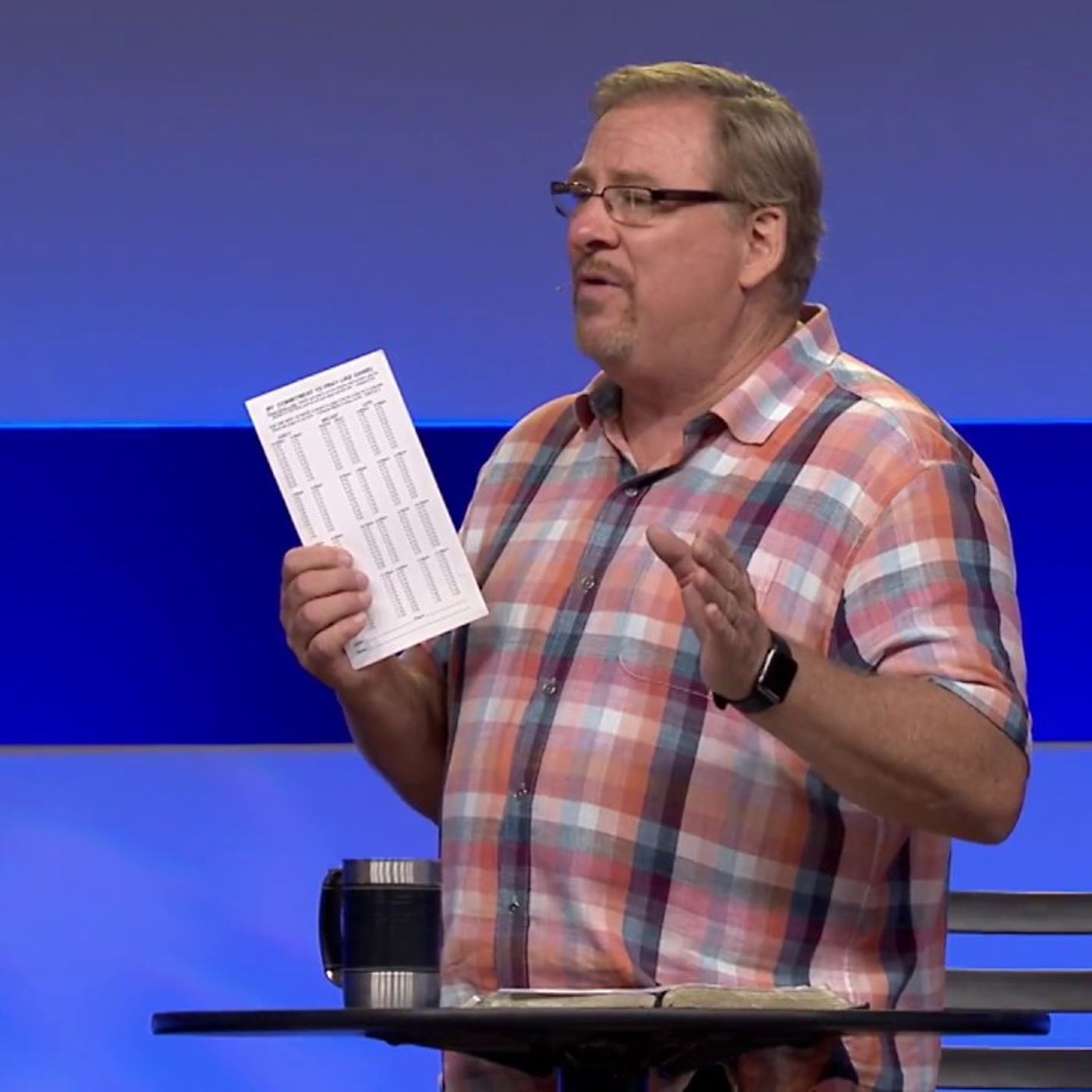 Rick Warren and a Fundamental Weakness in the Church