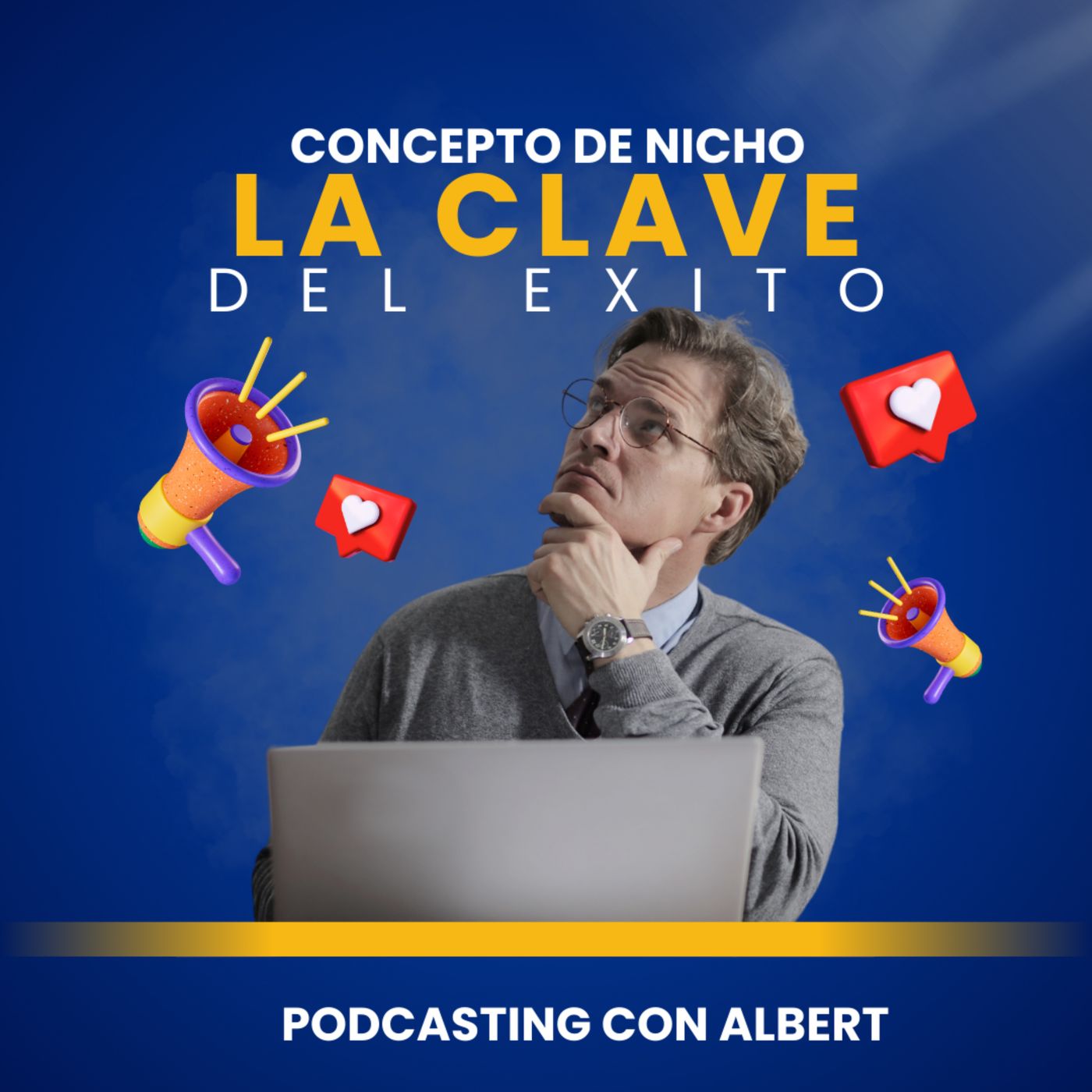 Podcasting con Albert