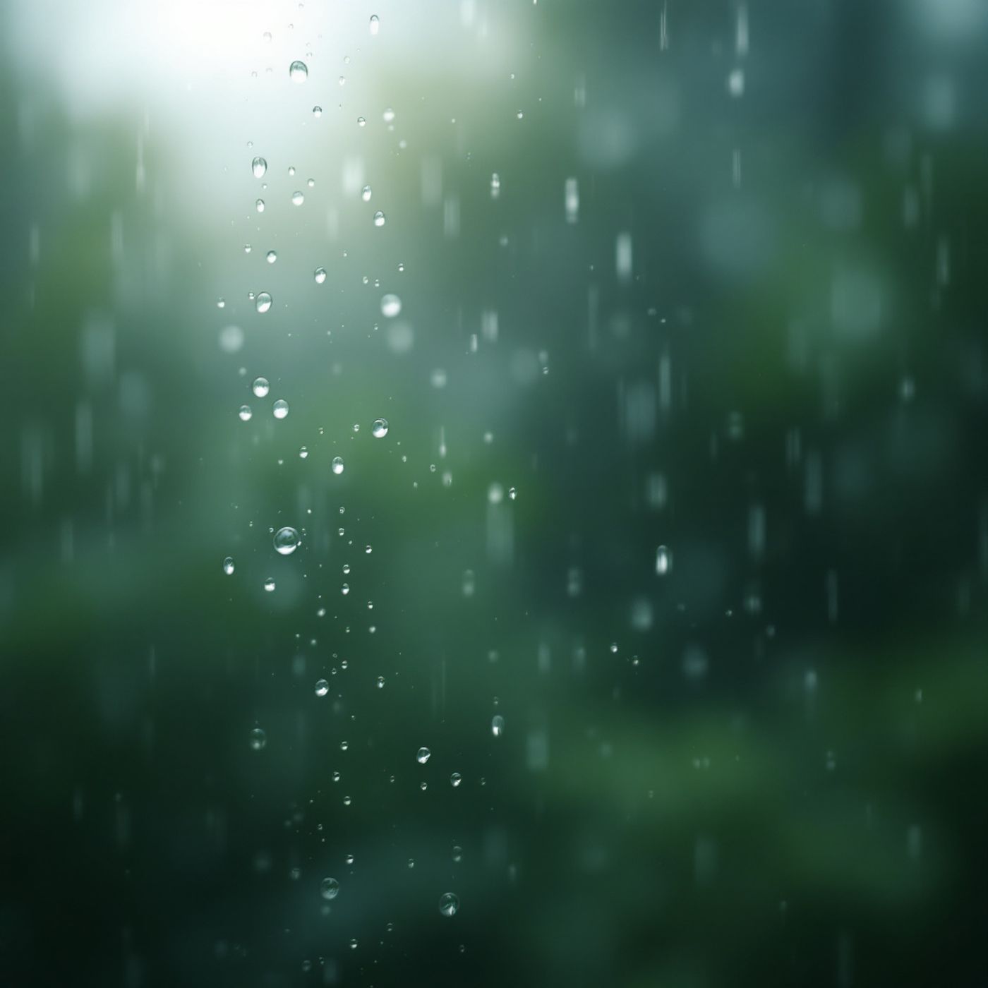 Relaxation Journey with Soft Drizzle for a Mindful Morning episode artwork