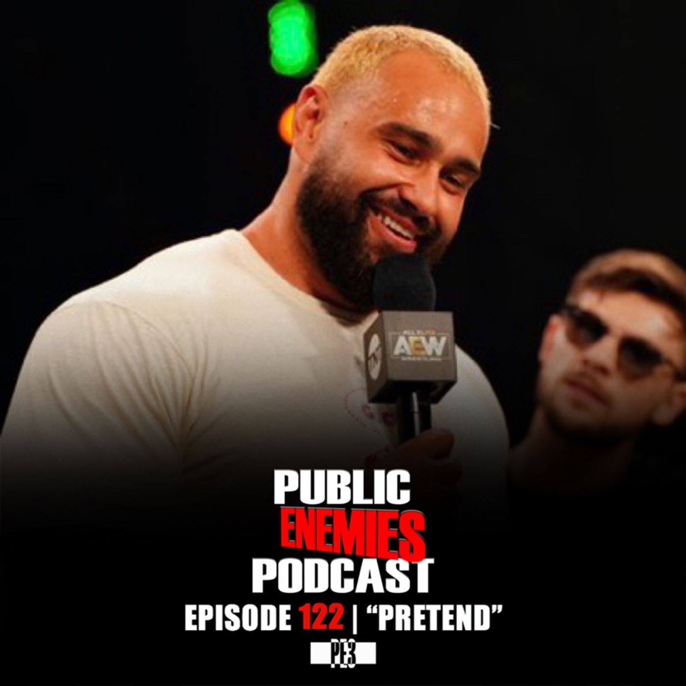 Episode 122 | “Pretend” NXT/AEW Dynamite, Finn Balor, Matt Hardy, NBA Playoffs & more