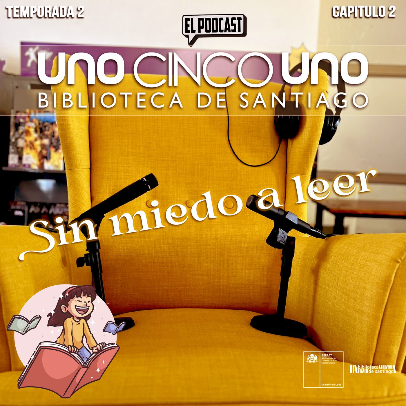 Portada de Uno cinco uno