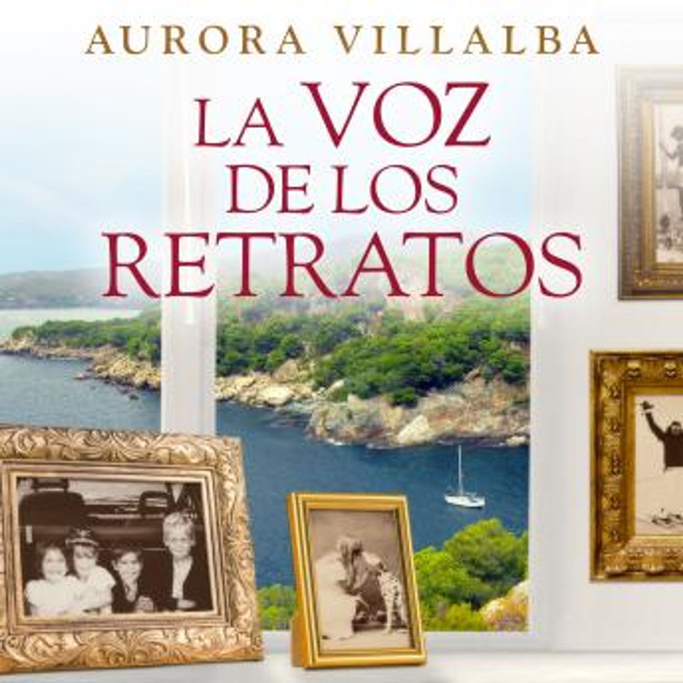[Spanish] - La voz de los retratos by Aurora Villalba episode artwork