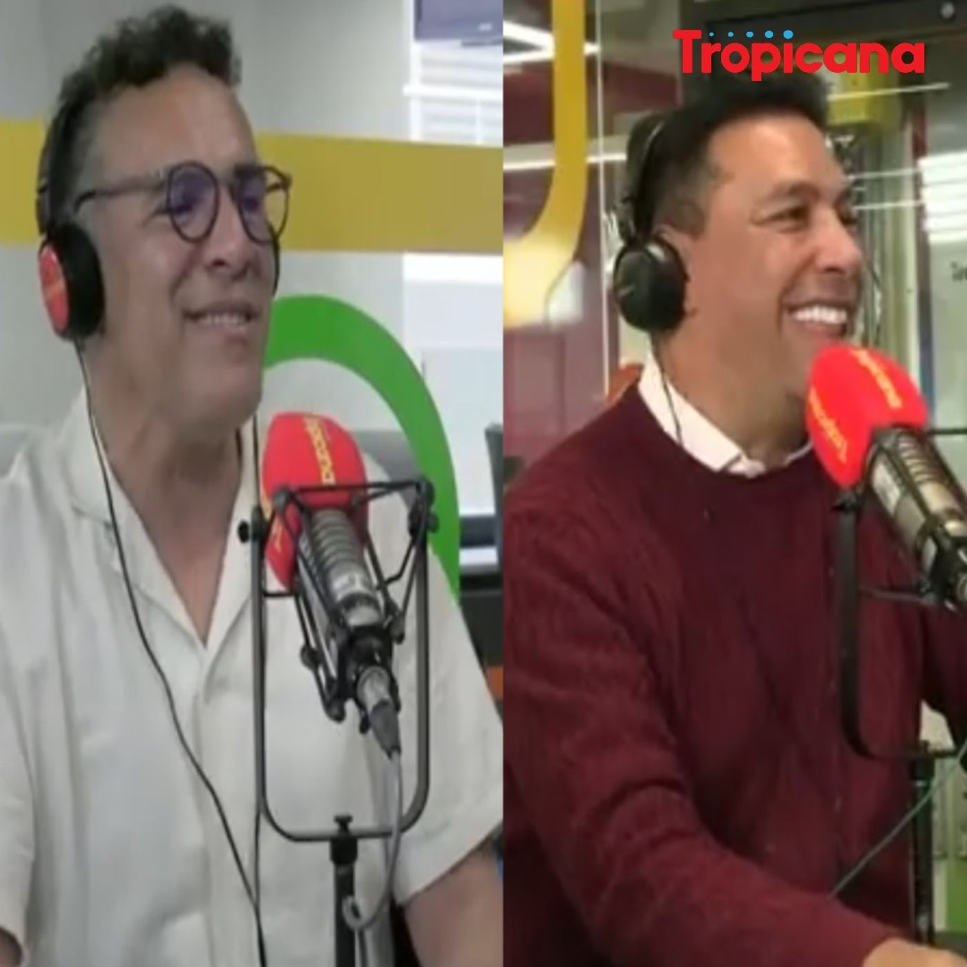 Camilo Cifuentes y José Manuel Ospina hacen humor episode artwork