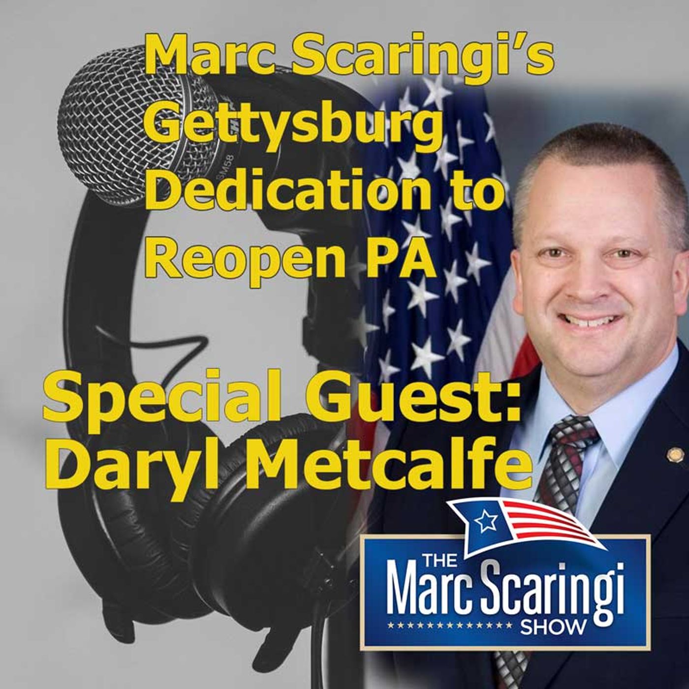 The Marc Scaringi Show