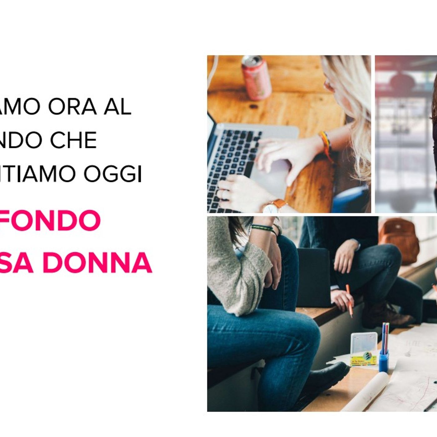 Fare impresa in un mo(n)do nuovo!