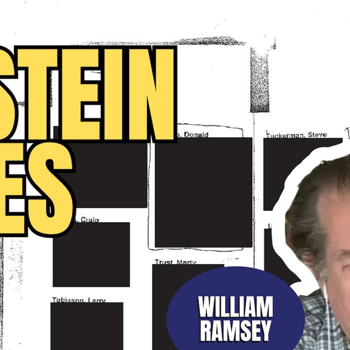 Epstein Files | William Ramsey (TPC #1,960)