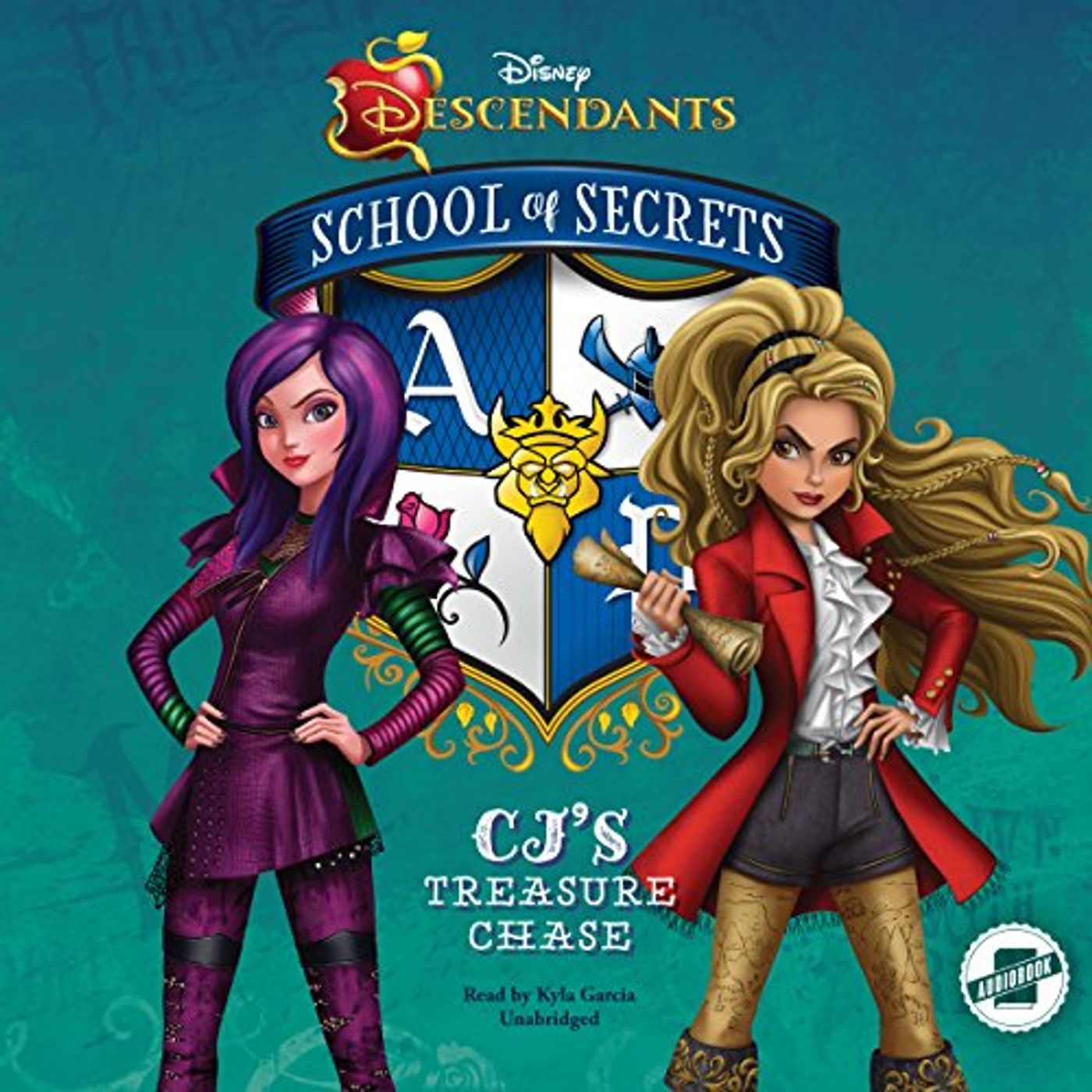 Discover Popular Authors Audiobooks in Kids, Ages 8-10