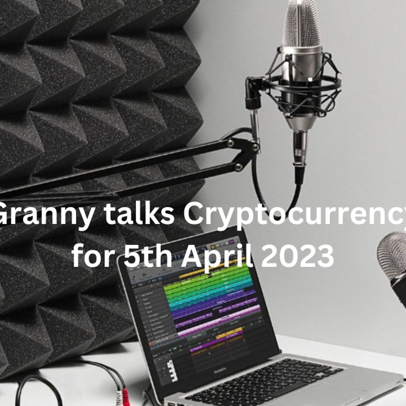 Crypto Granny talks Cryptocurrency Markets 10th July 2023